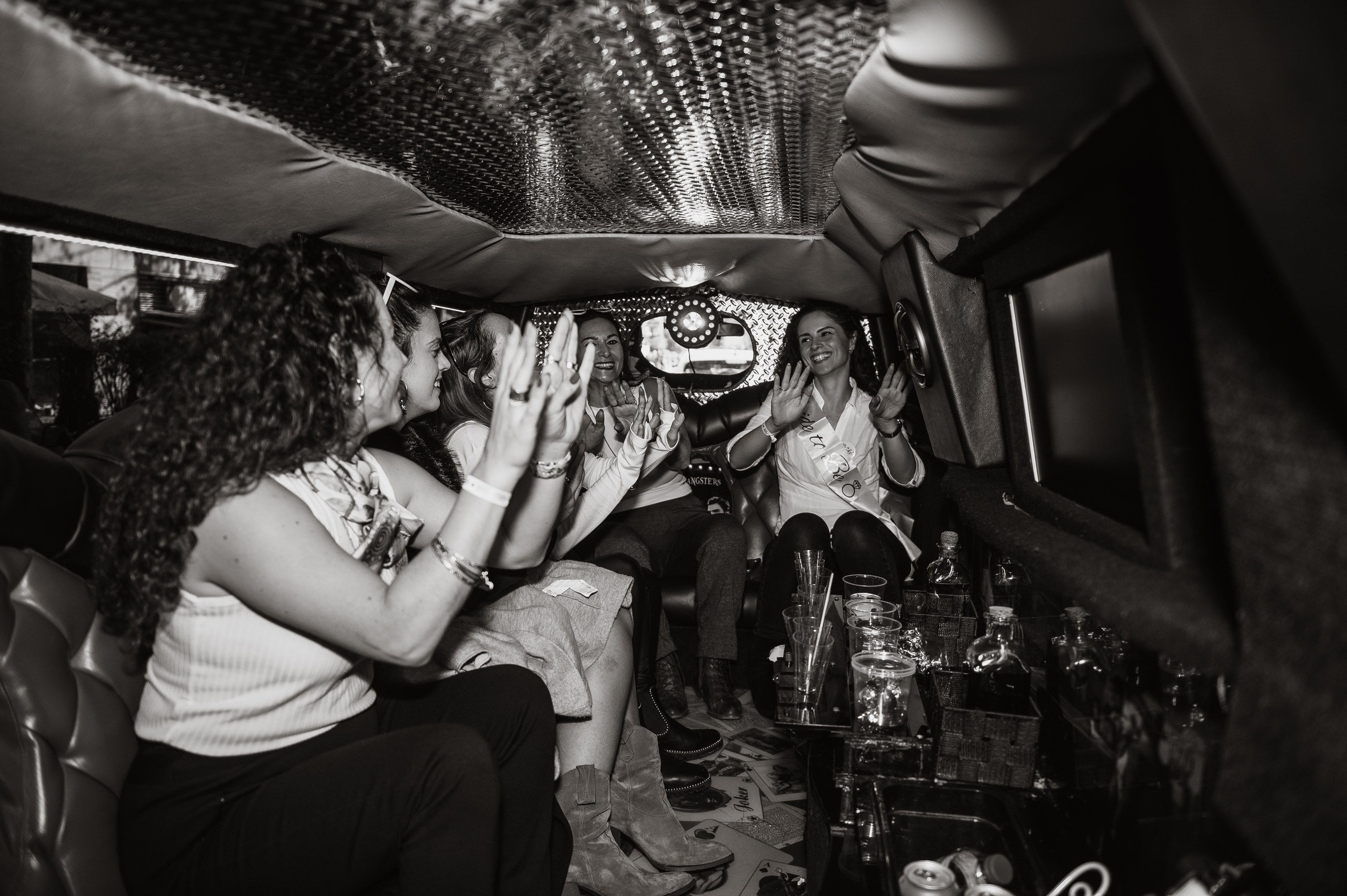 Despedida de Soltera. Фотограф Екатерина Гасанова — фотосессии в Барселоне