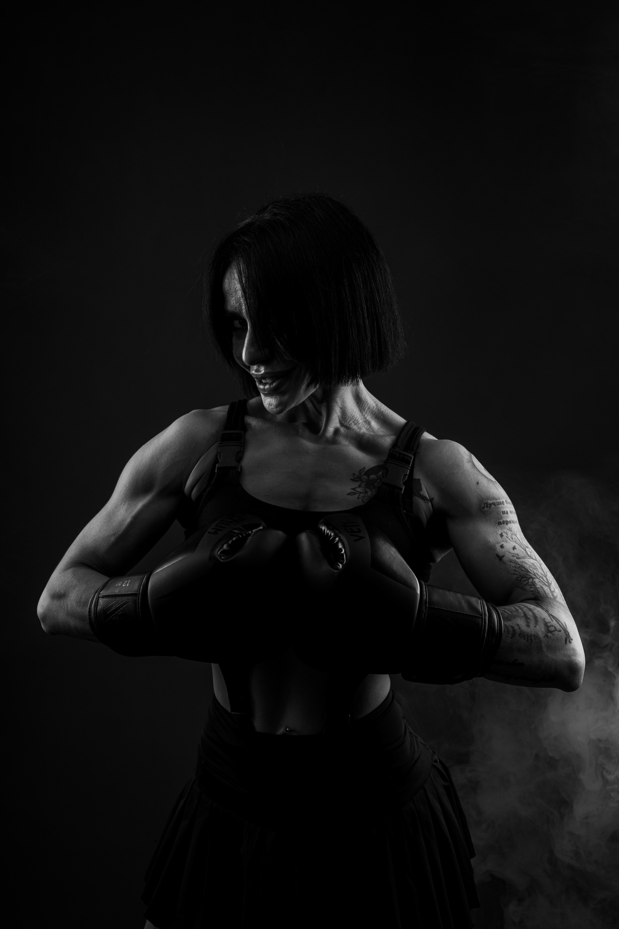 Gücün Estetikası: Peşəkar İdmançı Portretlərinin Çəkiliş Sirləri. Məhsul Fotoqrafı Bakıda