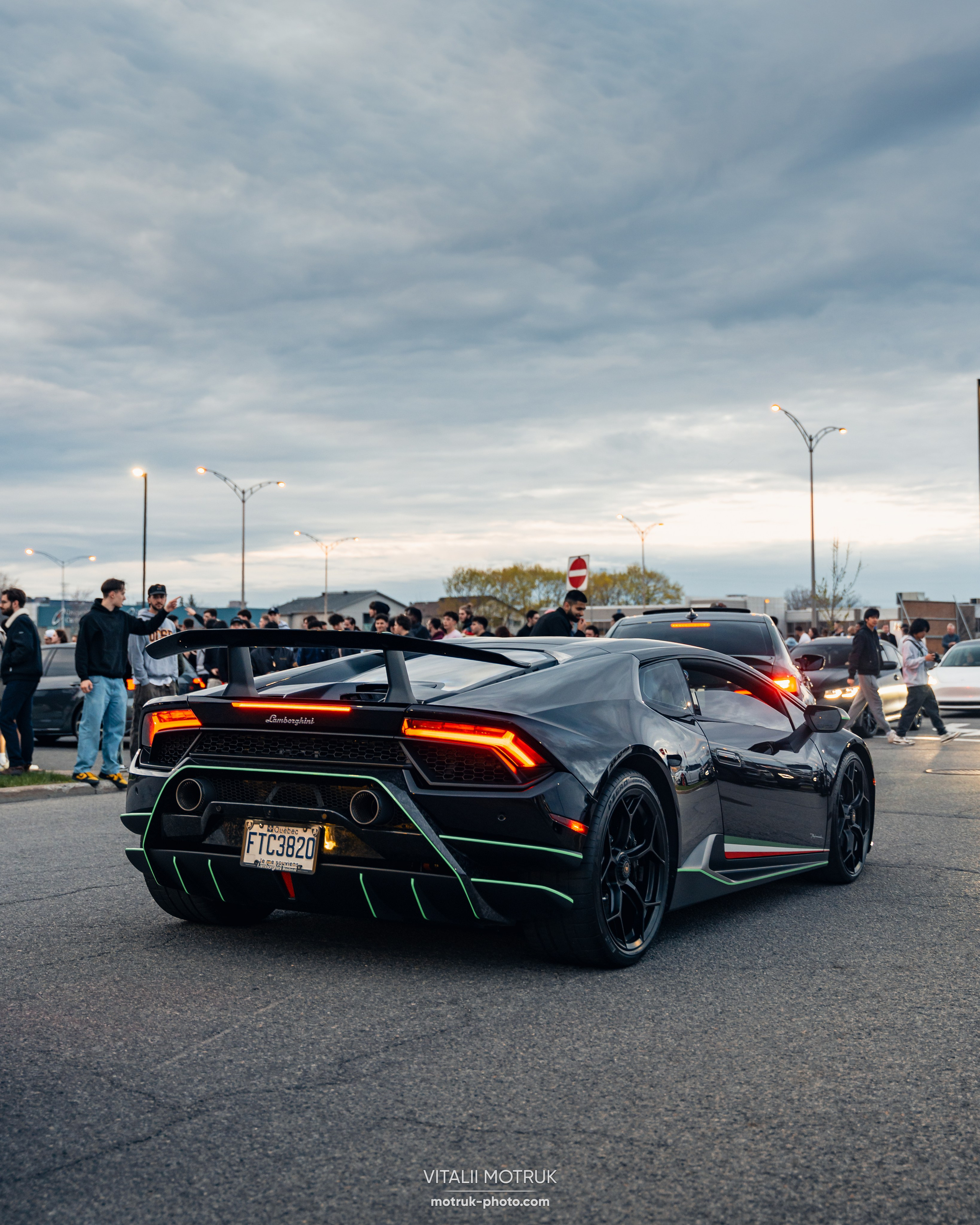 Car meet: 514 bimmers. Photographer in Paris — Vitalii Motruk