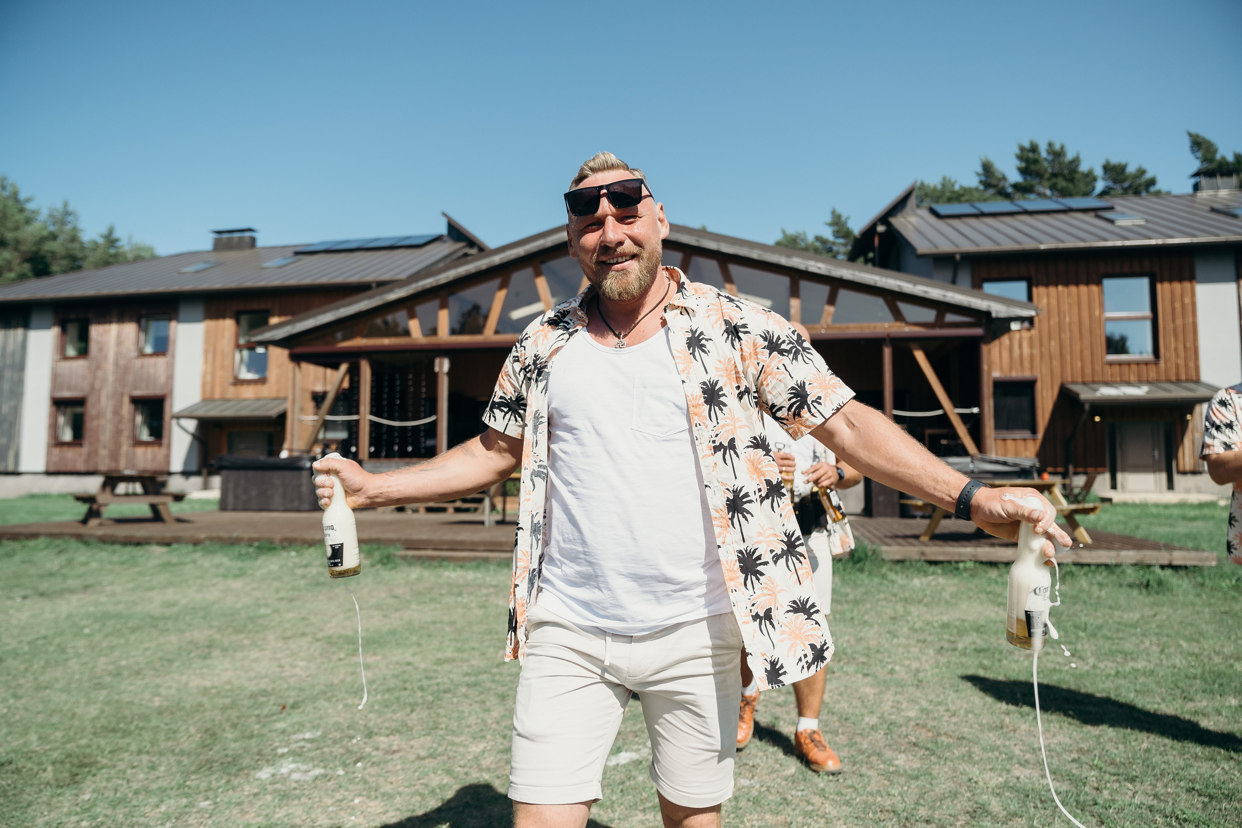 Liepaja.Love.Laugh. Kāzu fotogrāfs Rīgā — Vjačeslavs Lučņenkovs