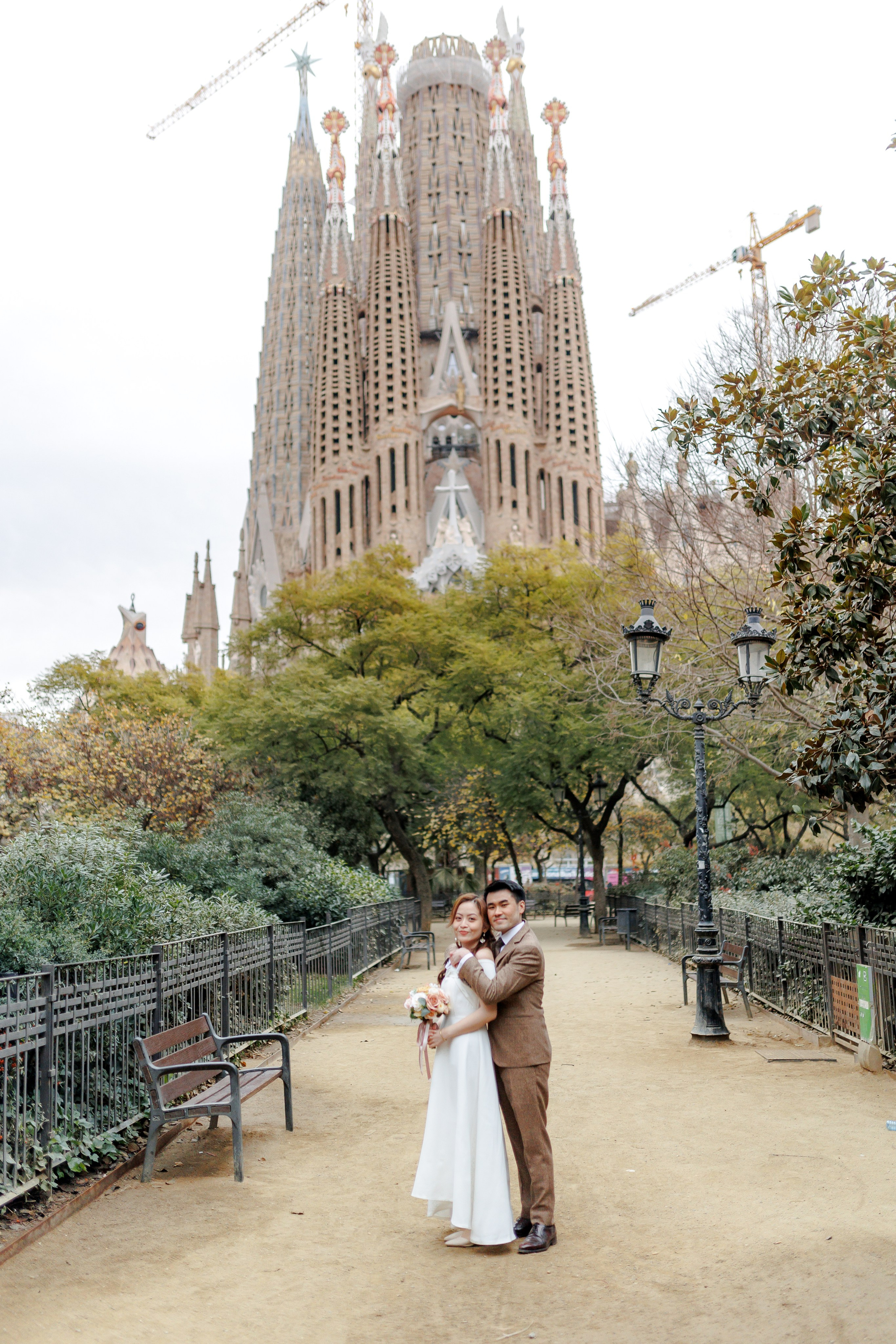 Travel Photography. Lana Alekhina Wedding Photographer in Spain and Europe
