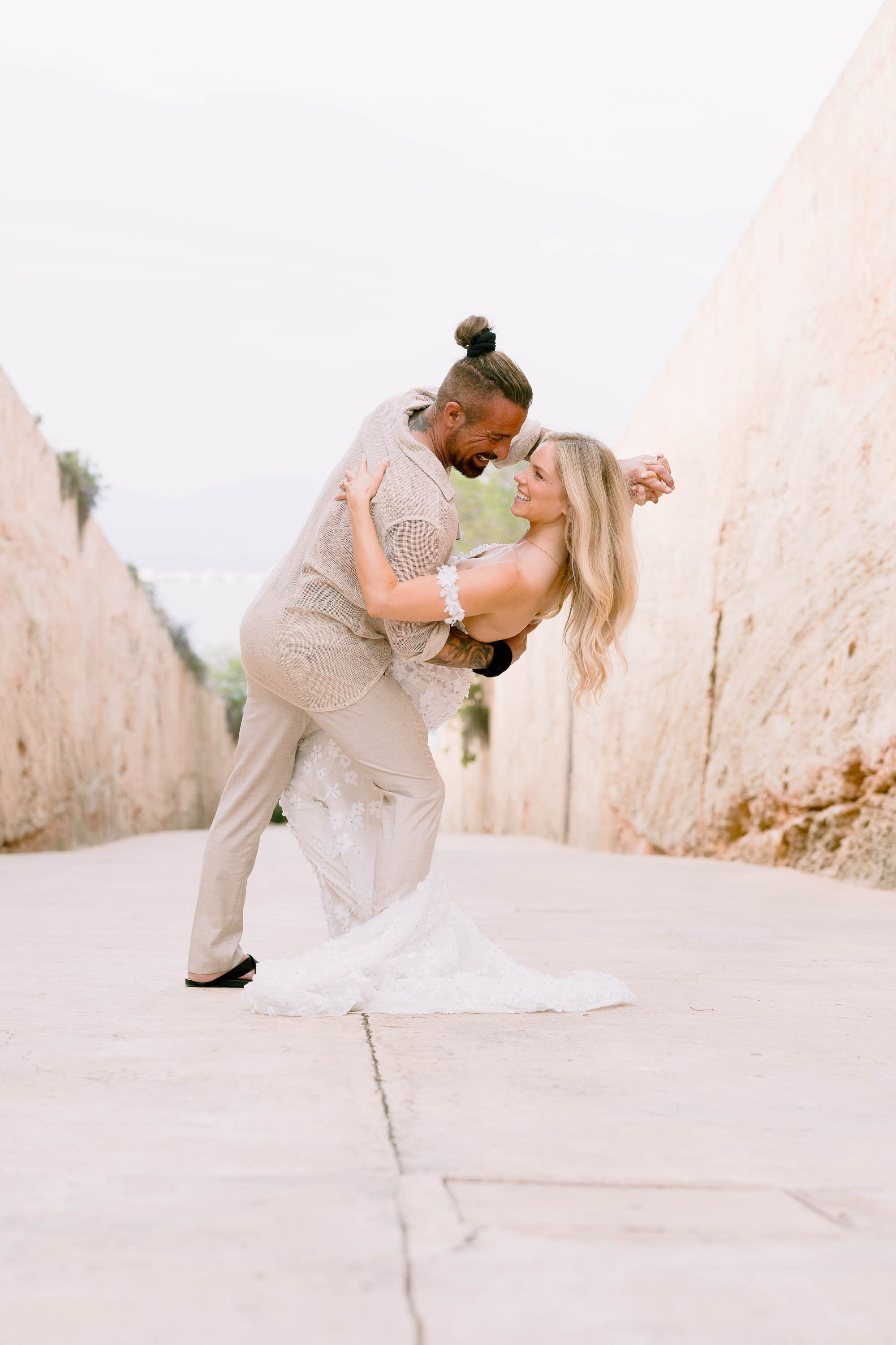 High End Portraits in Mallorca at Cap Rocat Hotel. Mallorca Wedding, Corporate & Social Photographer
