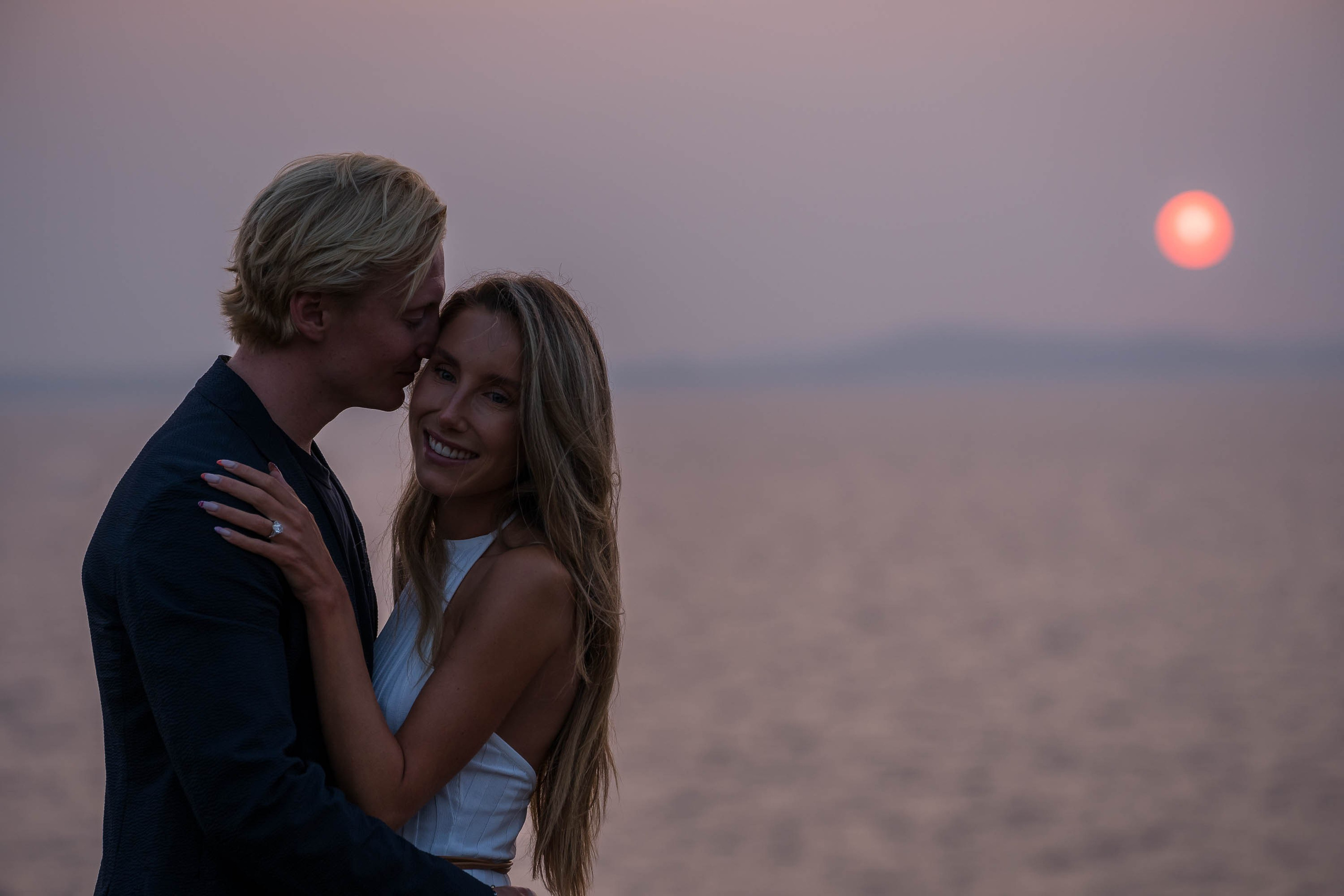 Romantic Wedding Proposal at Cap Rocat. Mallorca Wedding, Corporate & Social Photographer