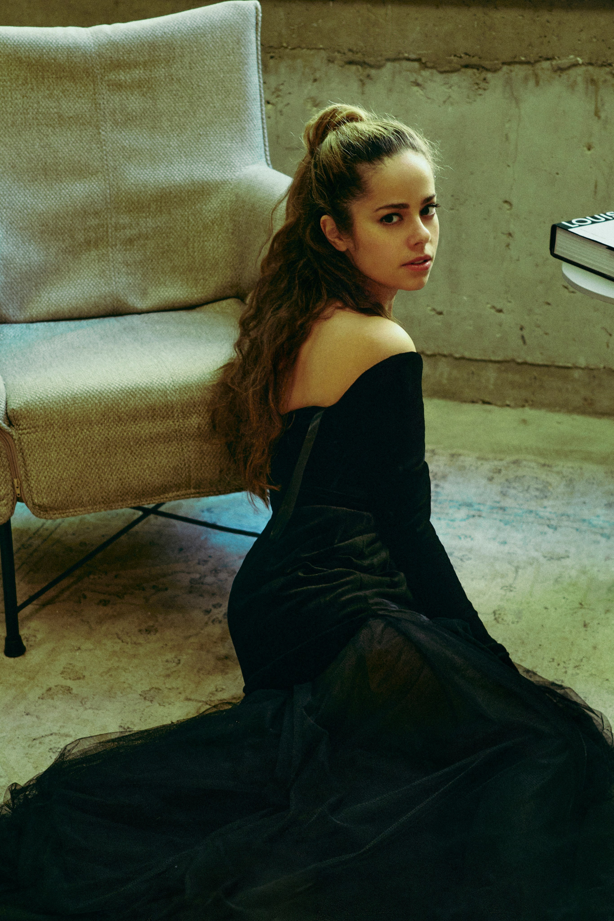 Anastasiia Nelen – Women’s Portrait Photographer in San Francisco, Published in Forbes, Vogue, Vanity Fair