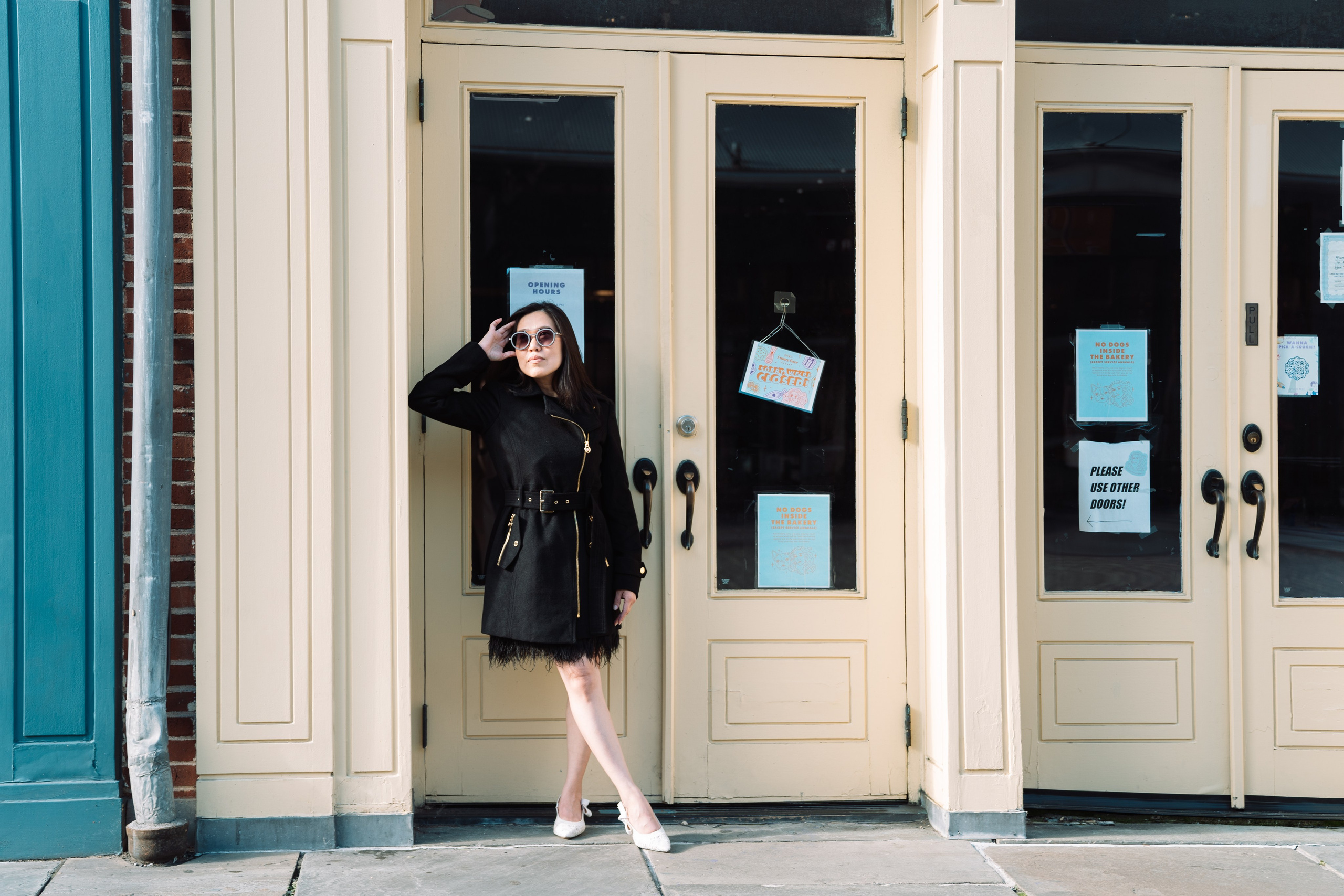 Leah. Photographer in New York Faery By Mary