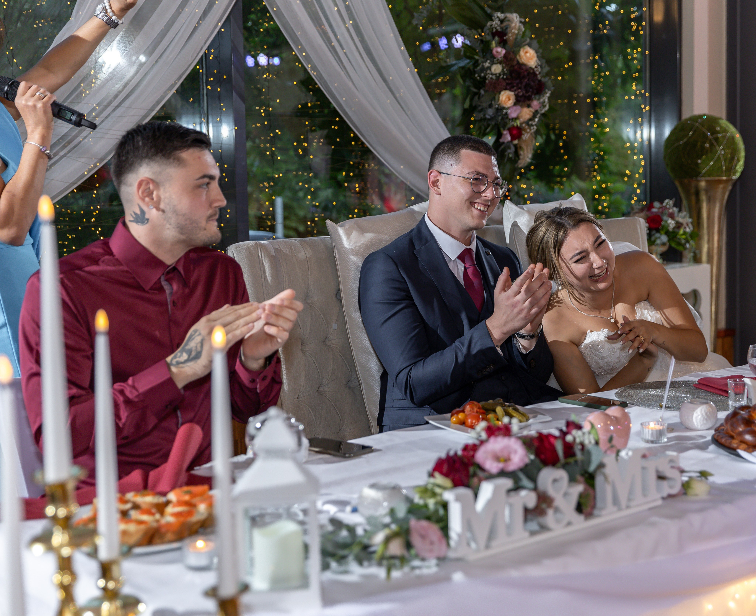 Hochzeitsfotograf & Videograf