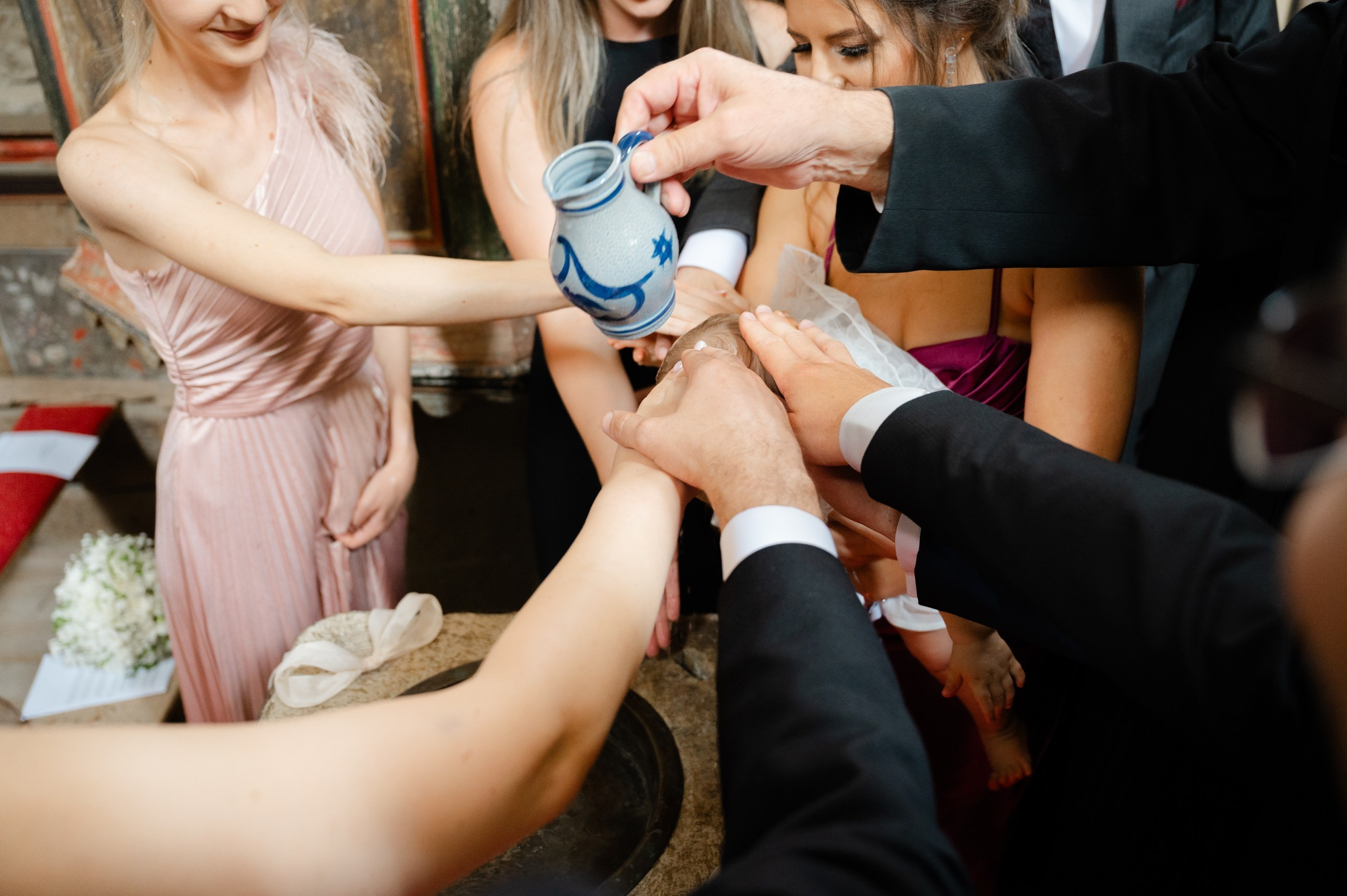 Sándor & Éva - Nunta in Viscri