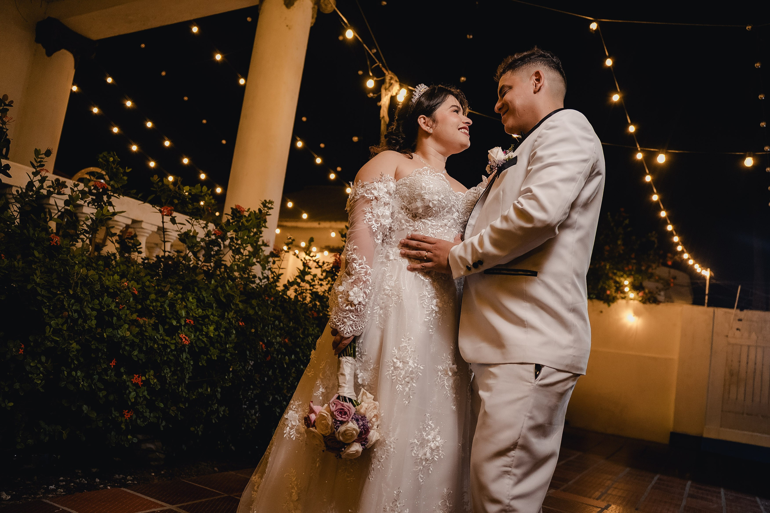 Planes Fotografía de boda en Barranquilla
