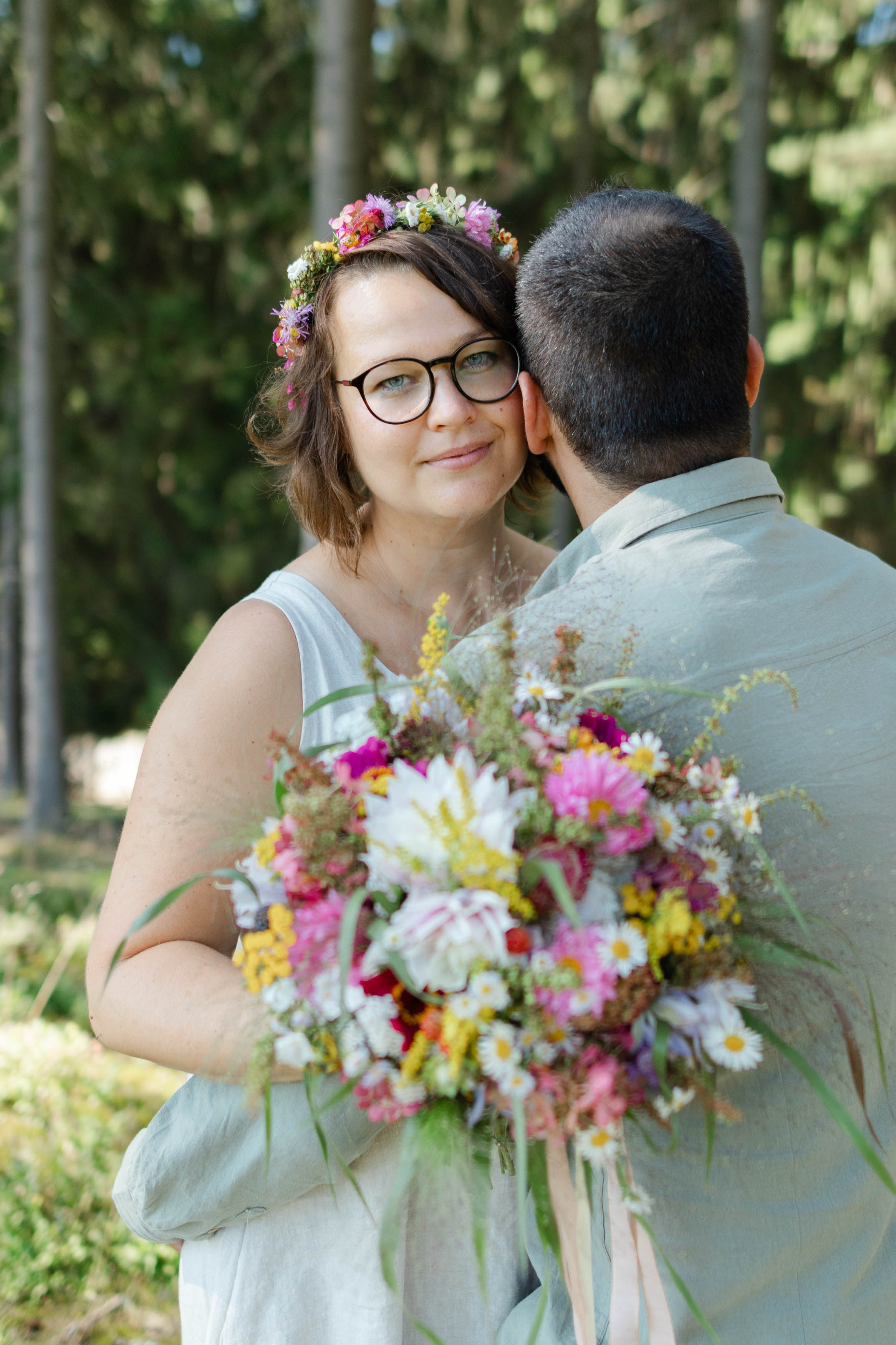 Svatba. Fotografka Andrea Hlaváčová / Karlovarský kraj / Karlovy Vary Sokolov