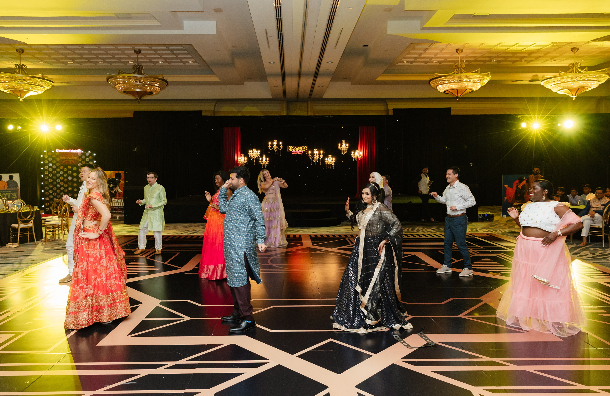 A Sacred Hindu Celebration of Love, Ritual, and Tradition. YES I DO PRODUCTION — Wedding photography&videography