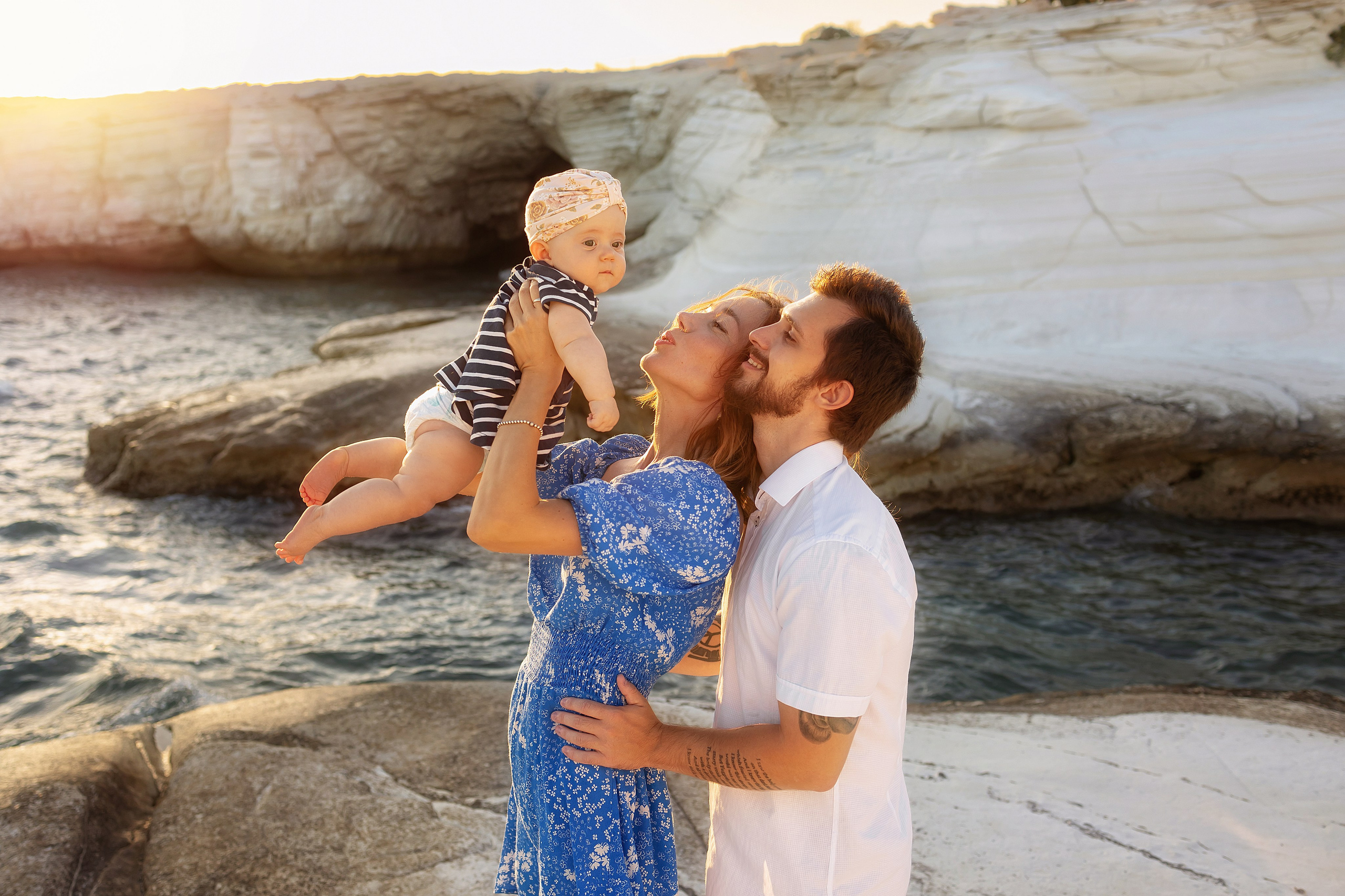 Фотограф на Кипре