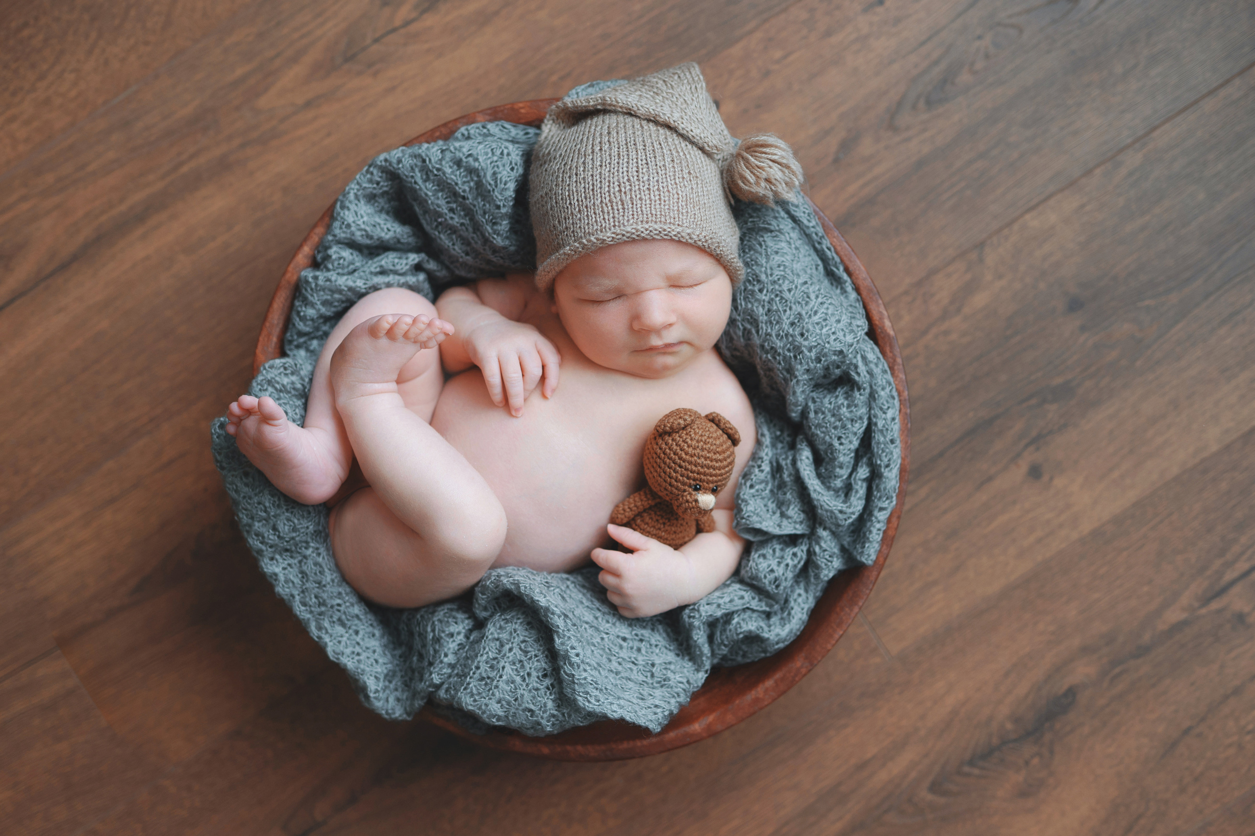 Фотограф новорожденных и детей первого года Евгения Михалькевич