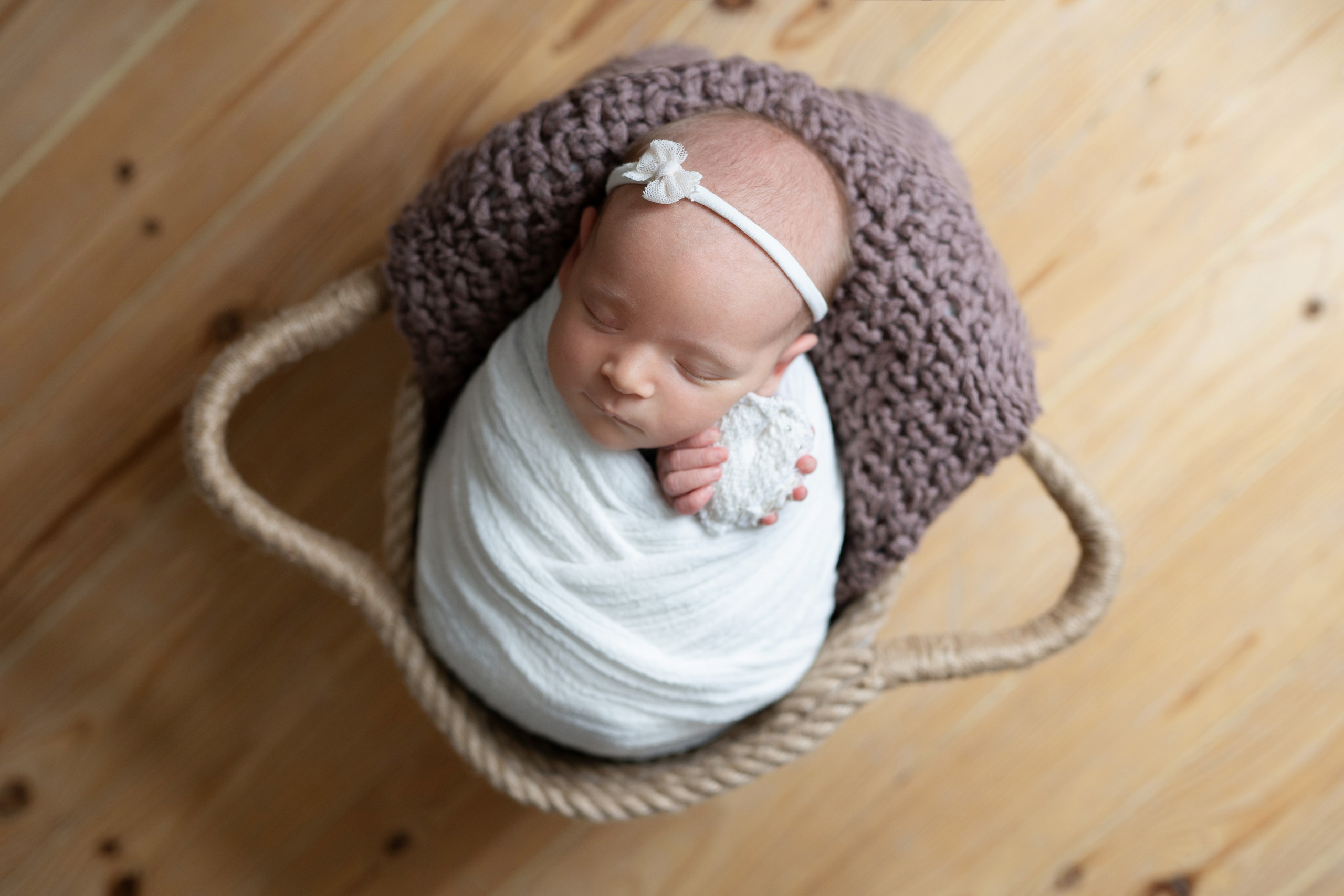 Фотограф новорожденных и детей первого года Евгения Михалькевич