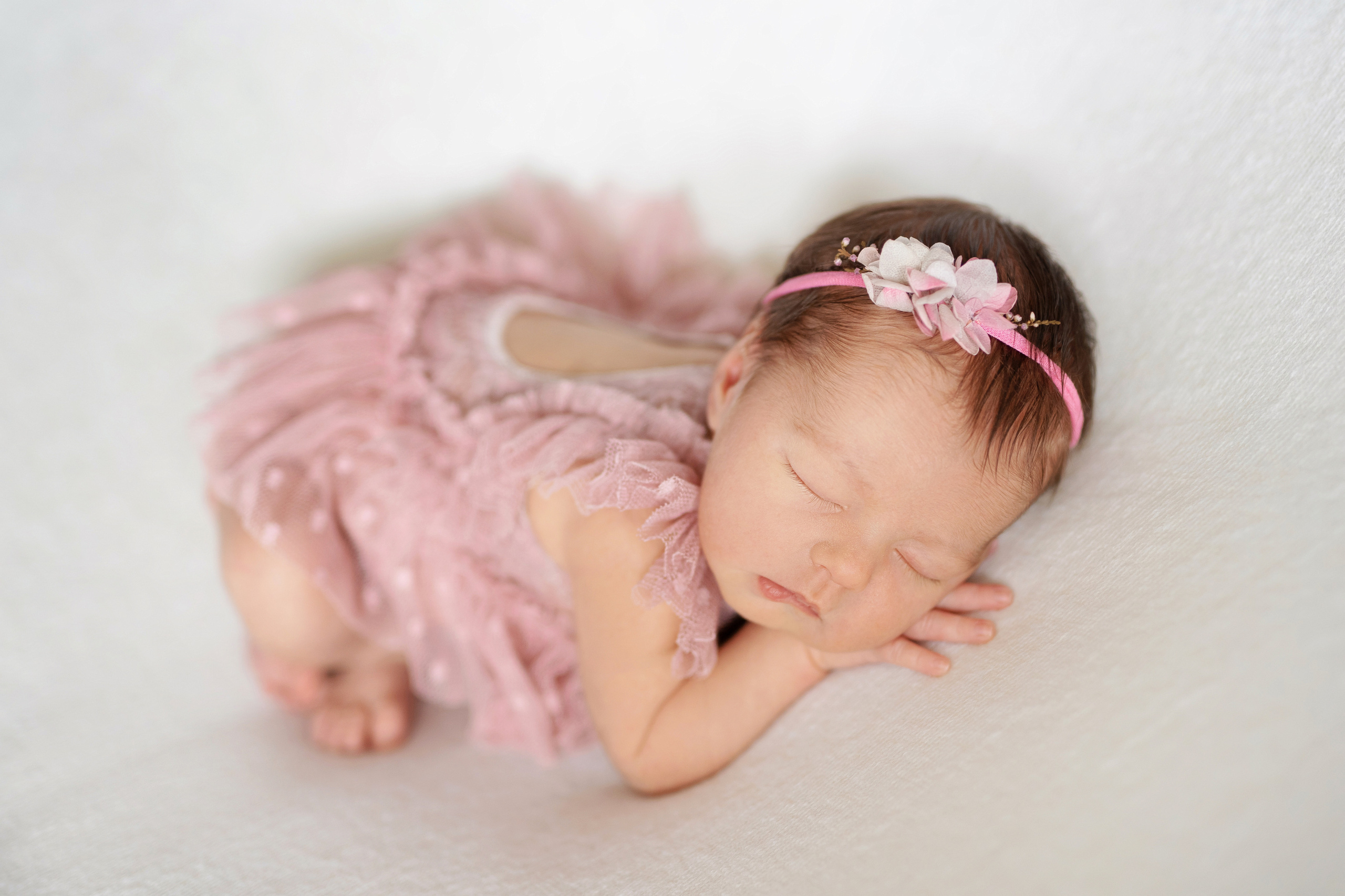 Фотограф новорожденных и детей первого года Евгения Михалькевич