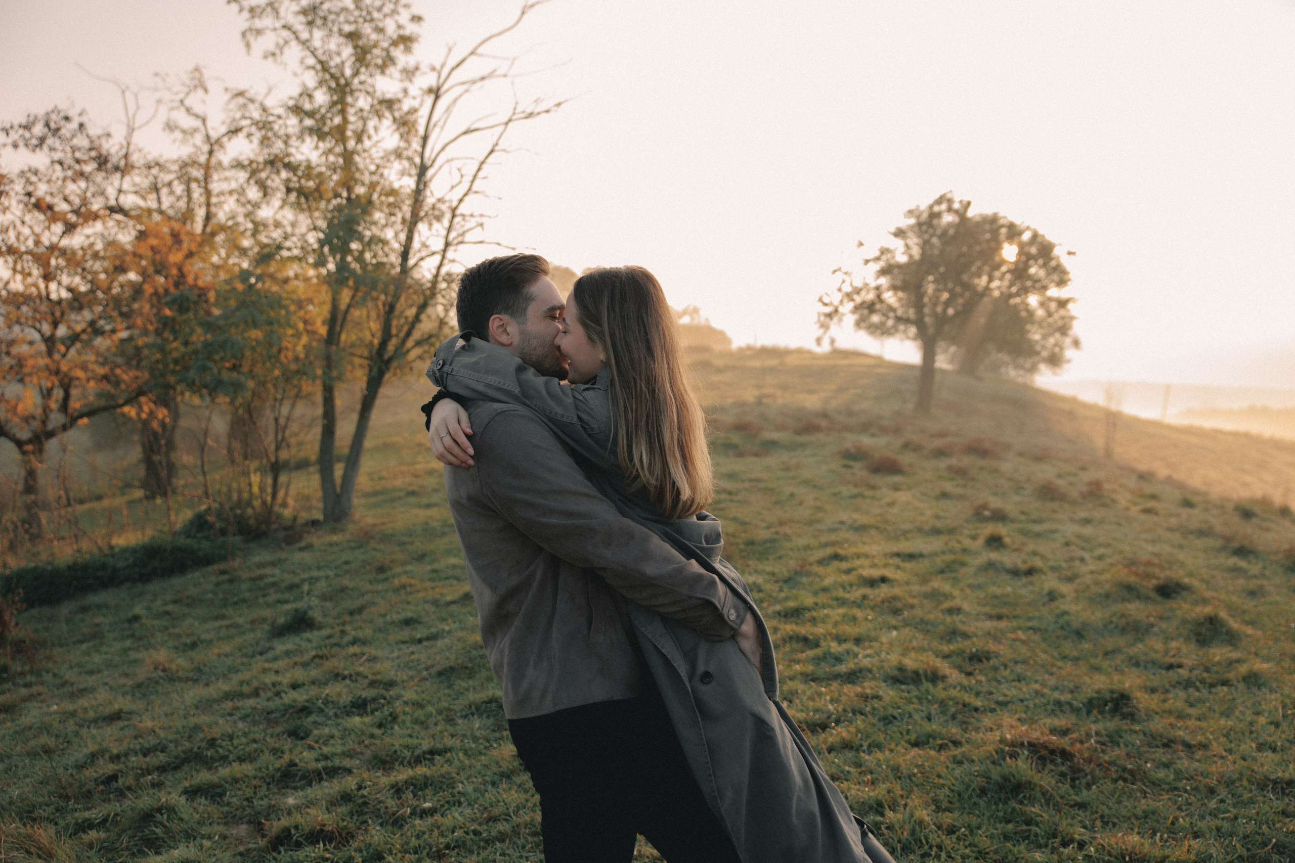 An autumn lovestory. Wedding photographer and videographer based in Timisoara, Romania