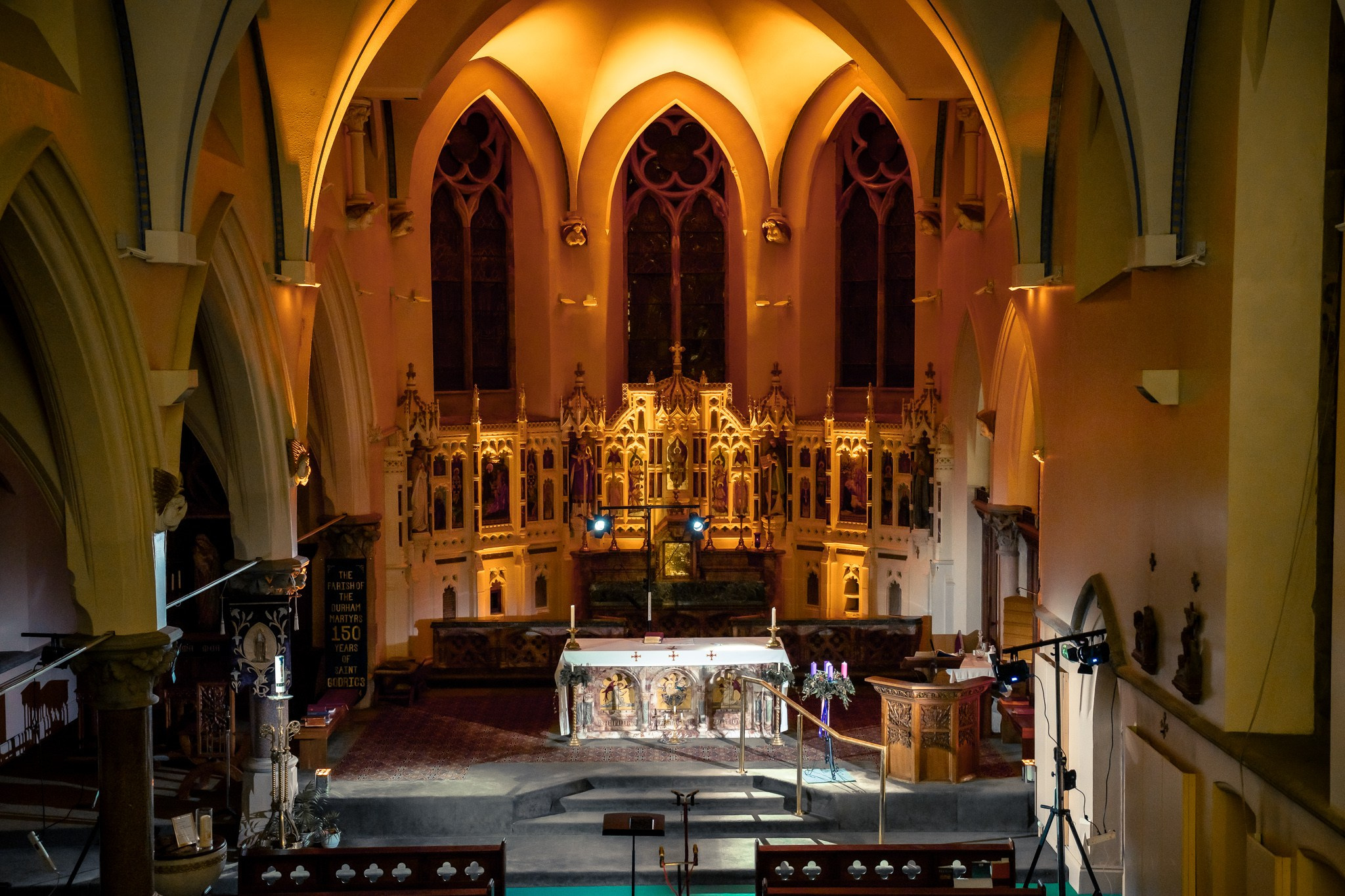 Durham University Chamber Choir. Expect Miracles Photography by Kate & Andrew