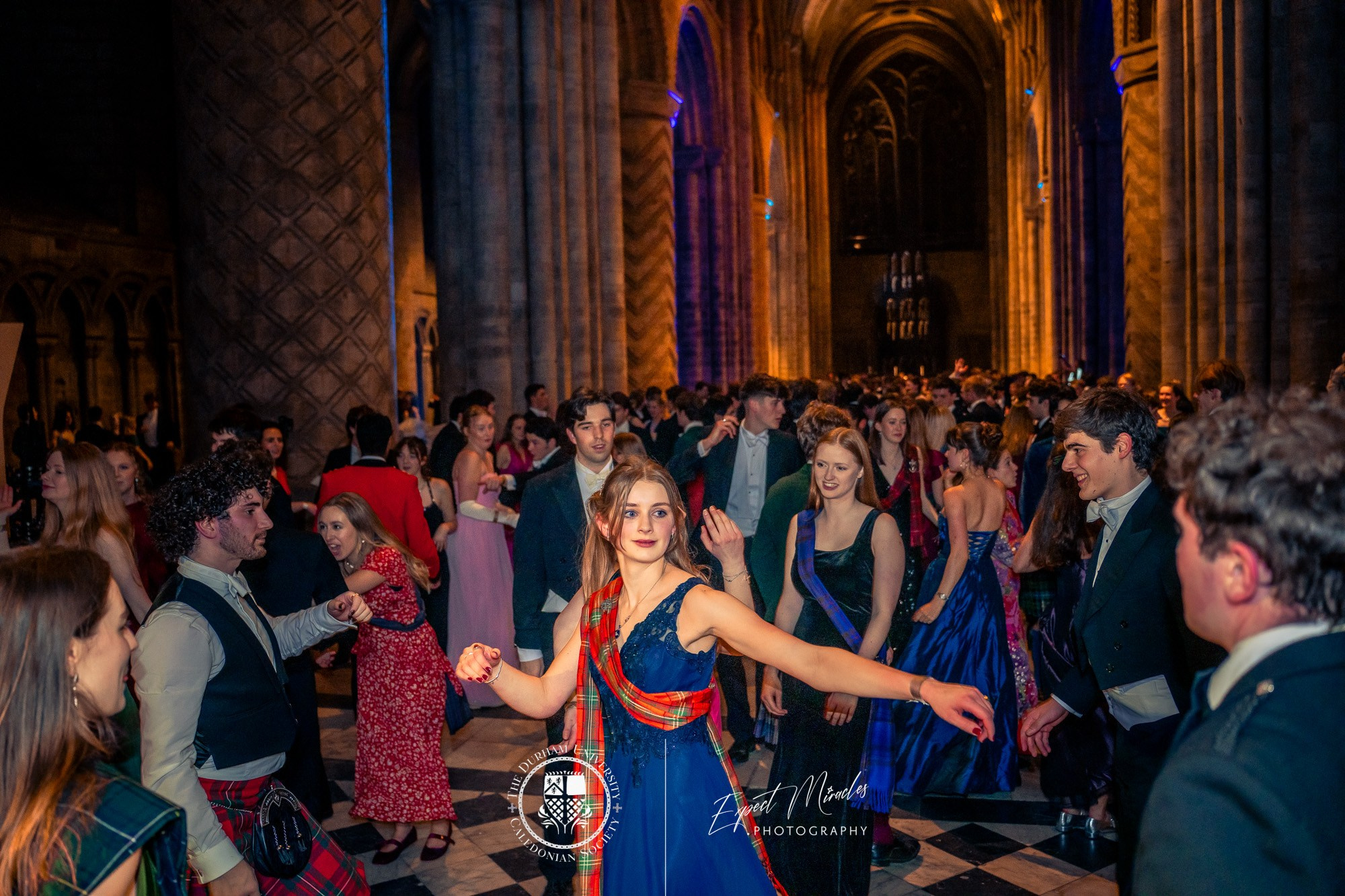 Caledonian Society at the Cathedral. Expect Miracles Photography by Kate & Andrew