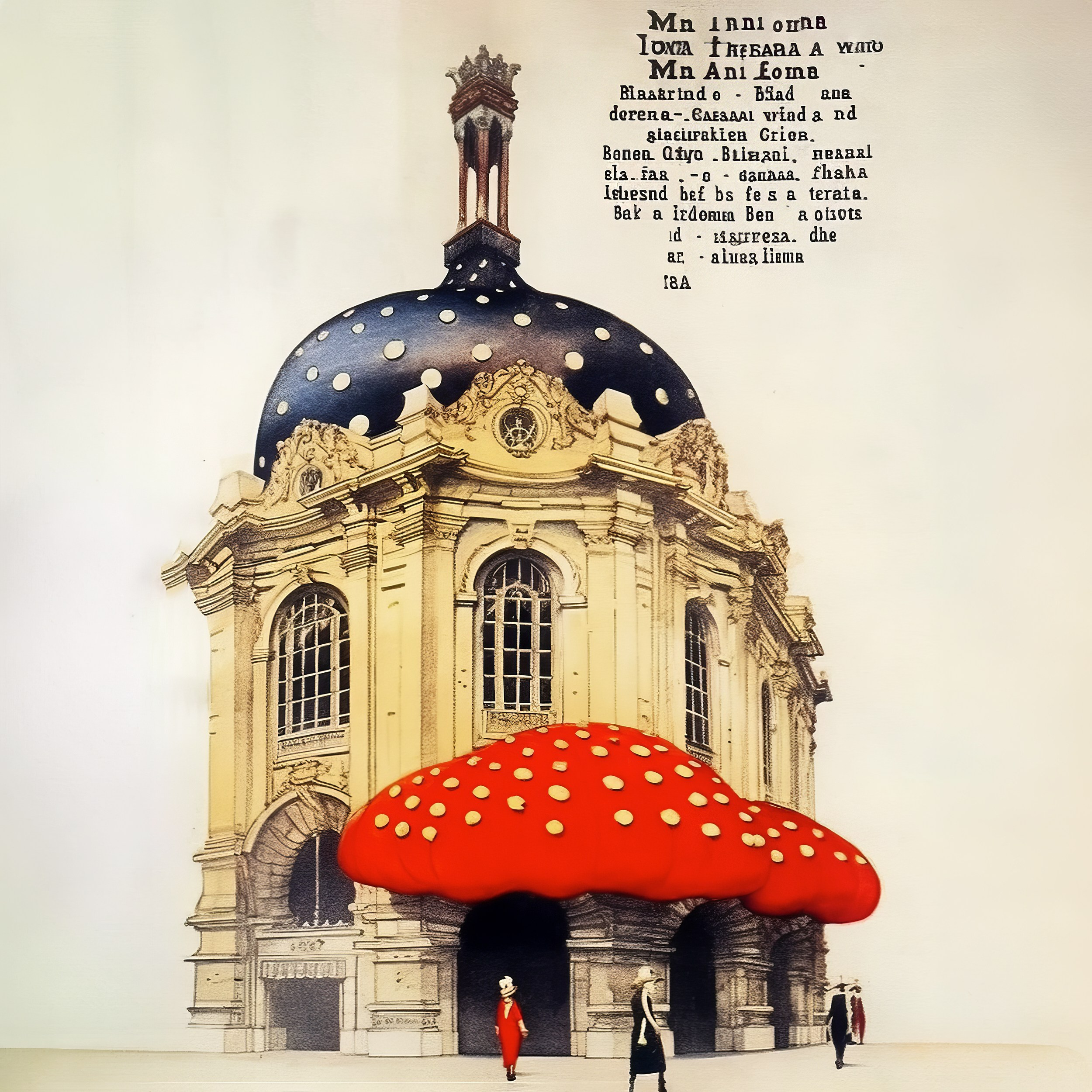 Fantastic encyclopedia. GLISH ART — Timofey Glinin & Anastasia Shubina