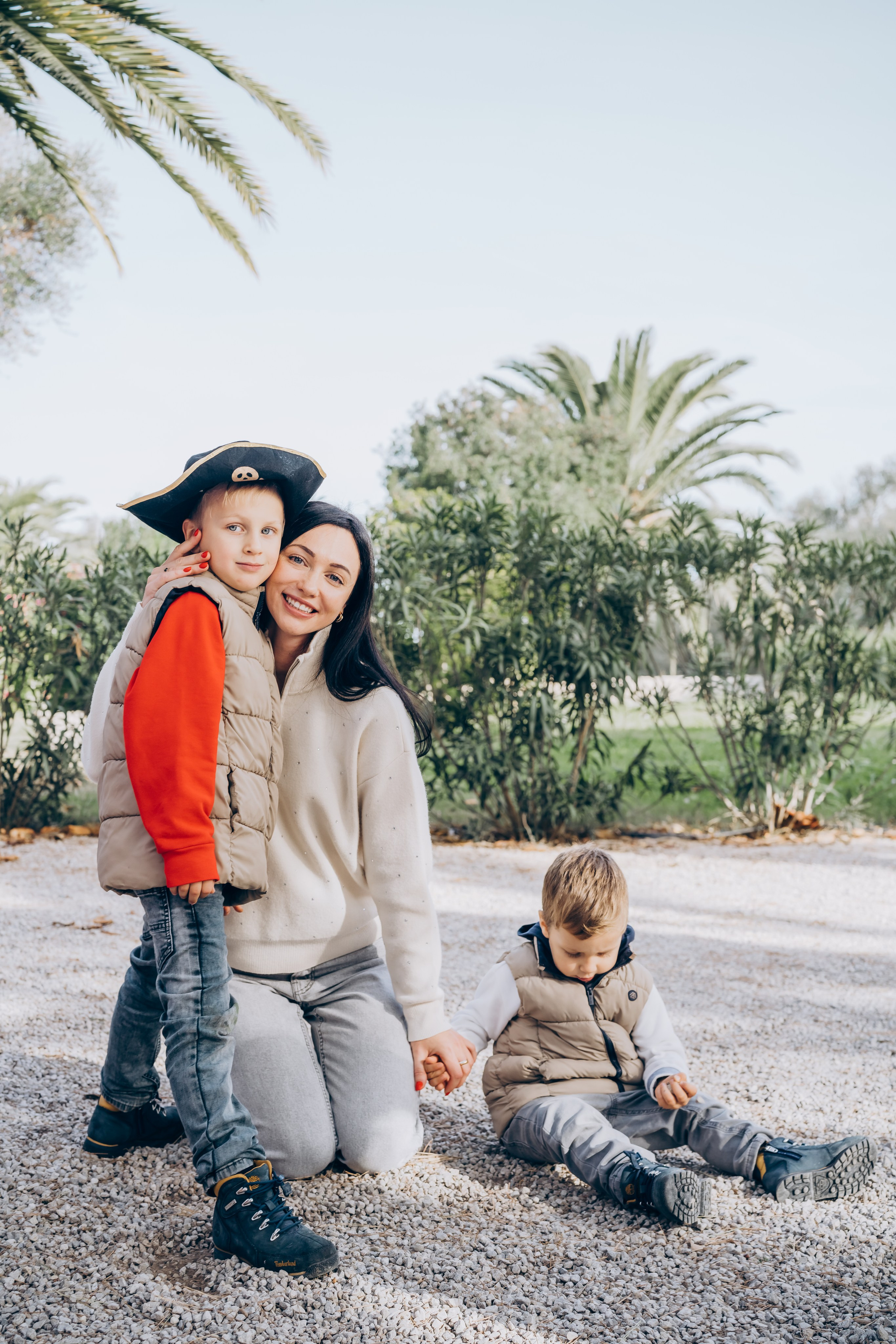 Andrew’s birthday. Photographer in Mallorca