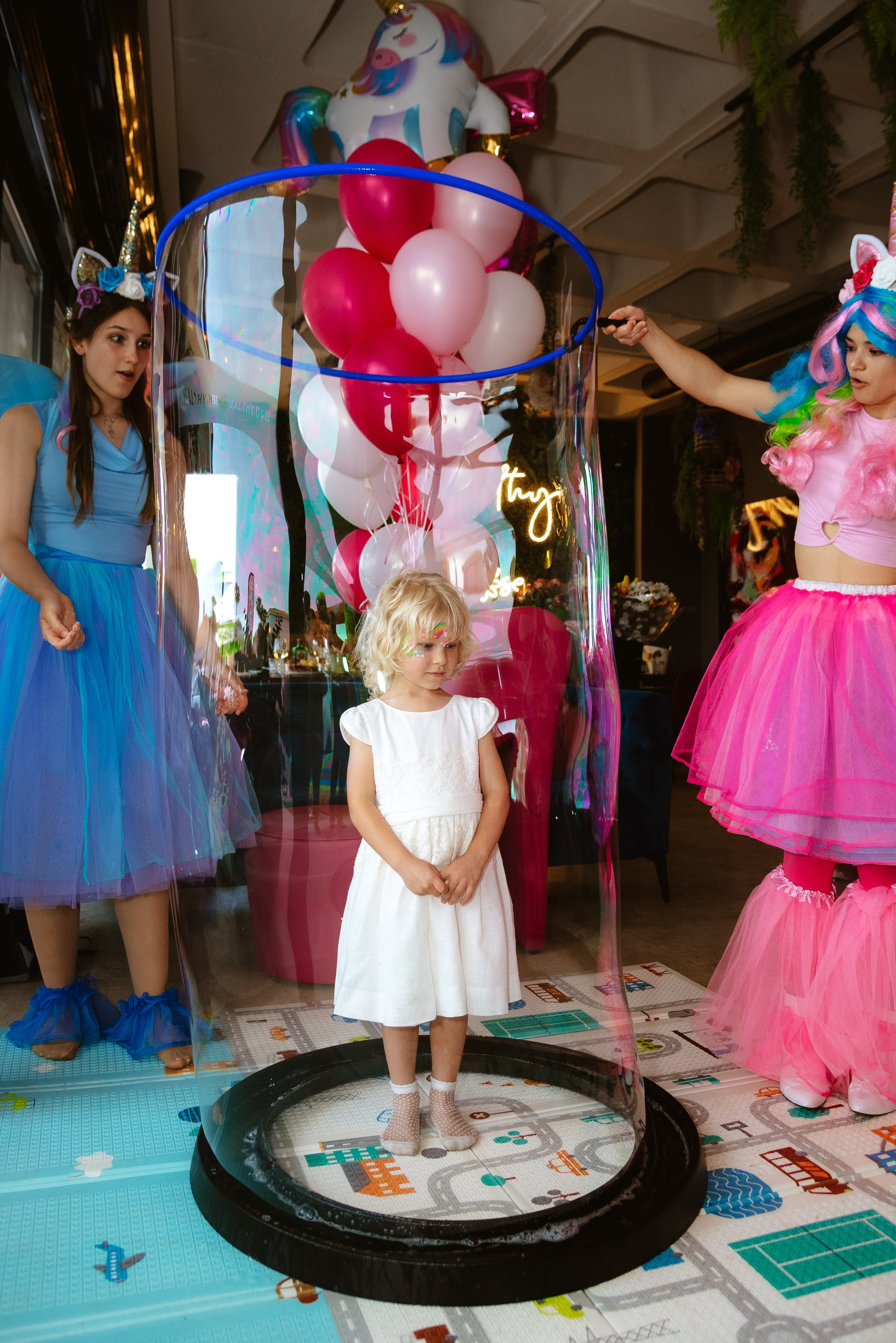 Children’s birthday photographer in Torrevieja, Alicante | Andrey Lukovnikov