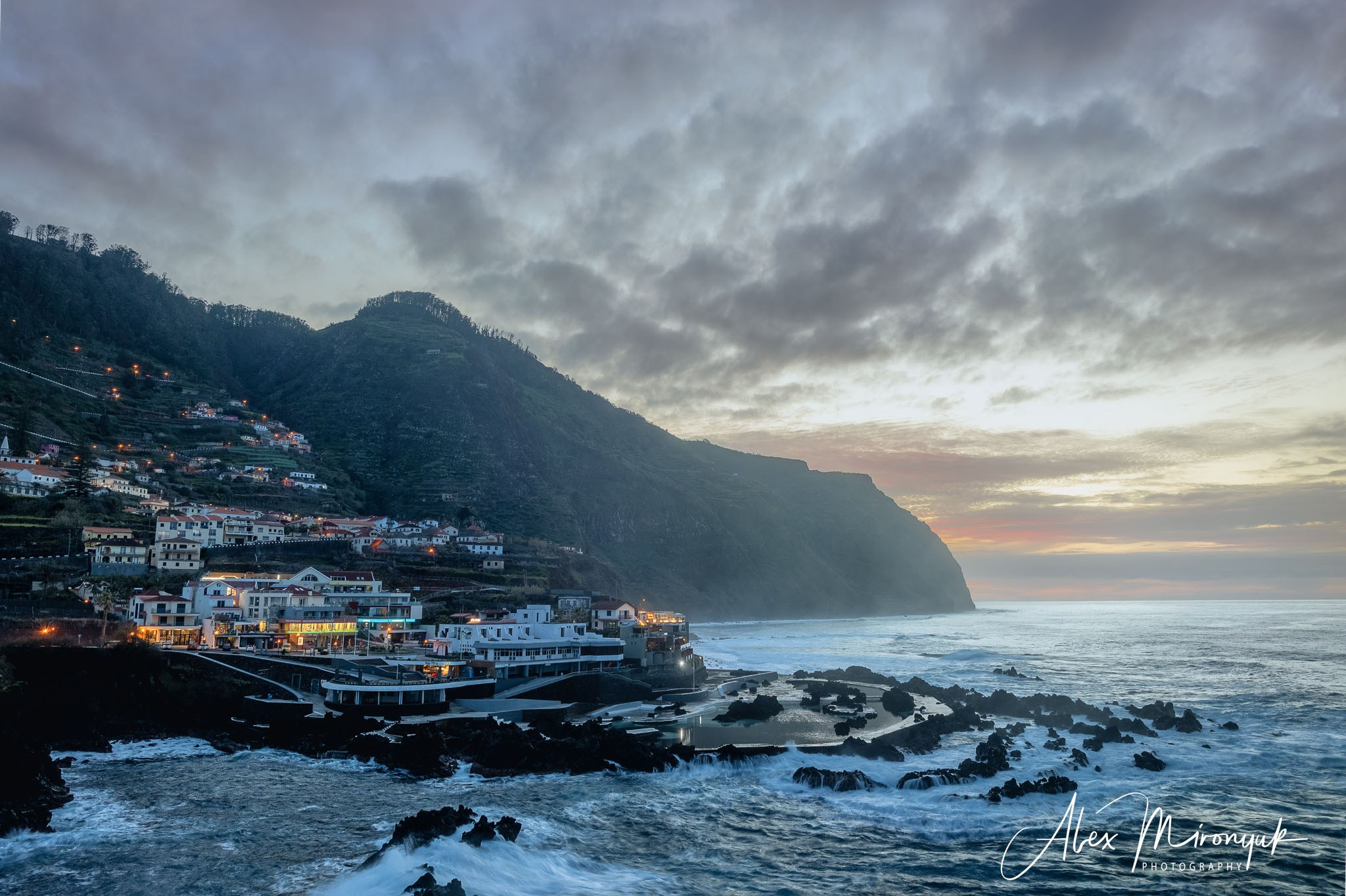 Azores And Madeira. Alex Mironyuk Photography