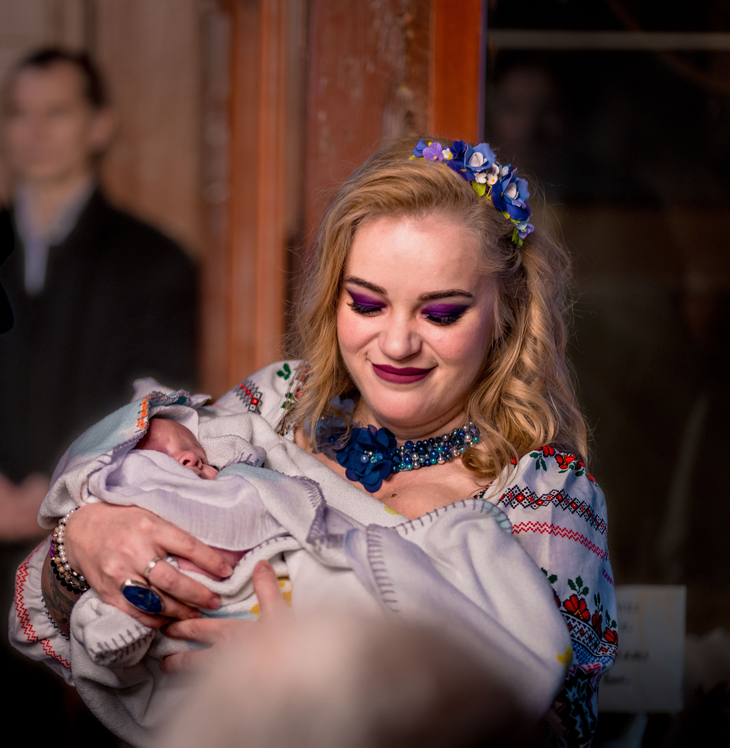Baptism Gallery — Firstborn Joy. ShutterSquad.ro