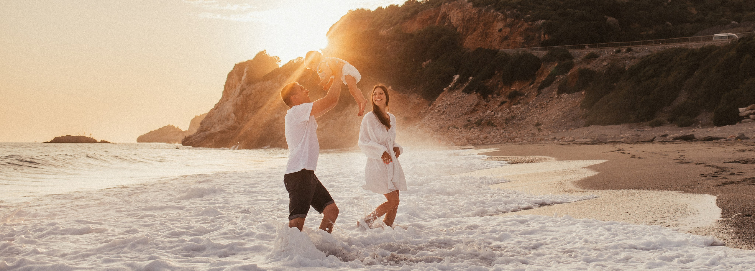Фотосесія в Аліканте — сімейні, дитячі, для вагітних та фотосесії новонароджених з природним освітленням і щирими емоціями