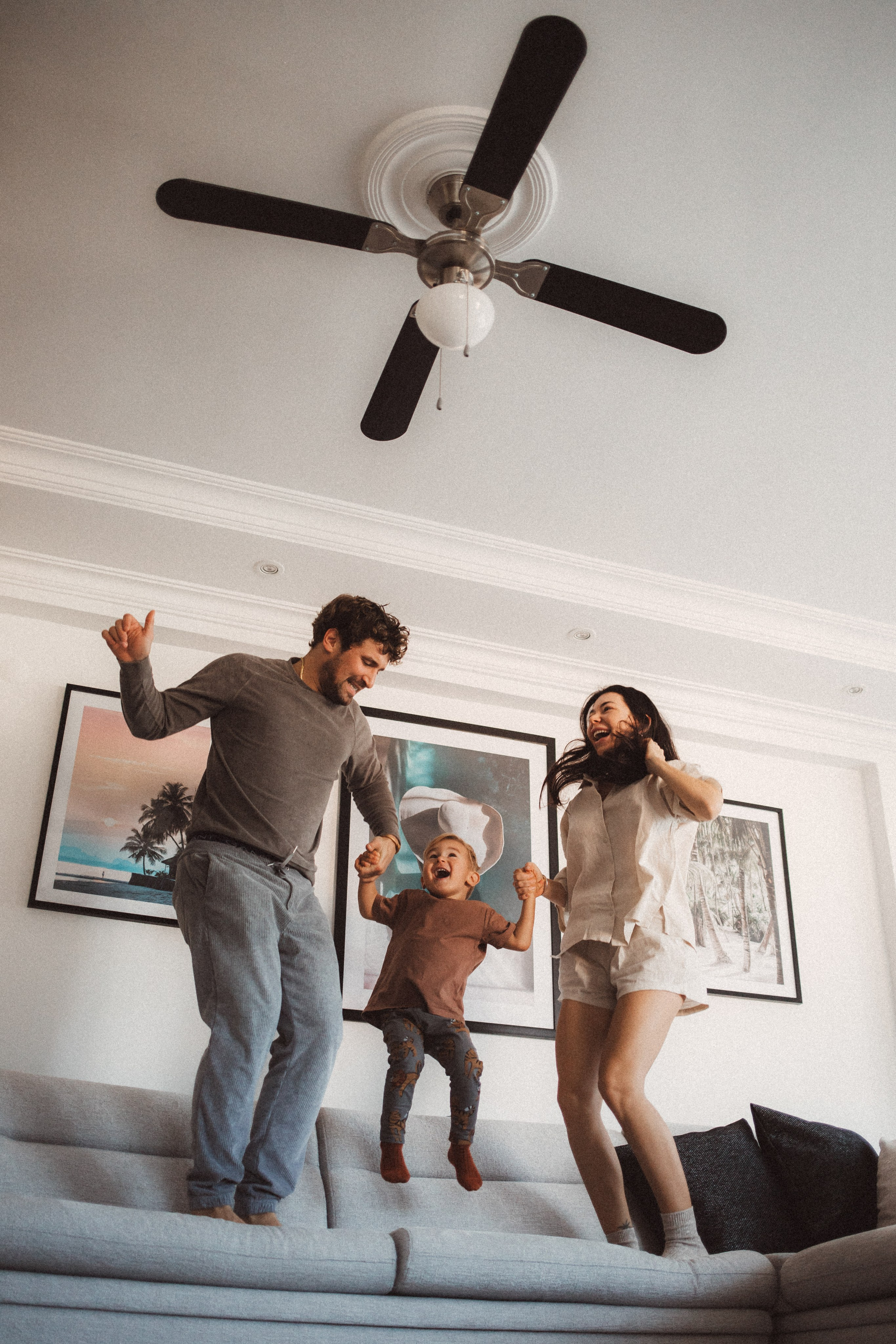 Семейная фотосессия в Аликанте 📸👪 Торревьехе, Бенидорме и Валенсии от профессионального семейного фотографа Натали Островой