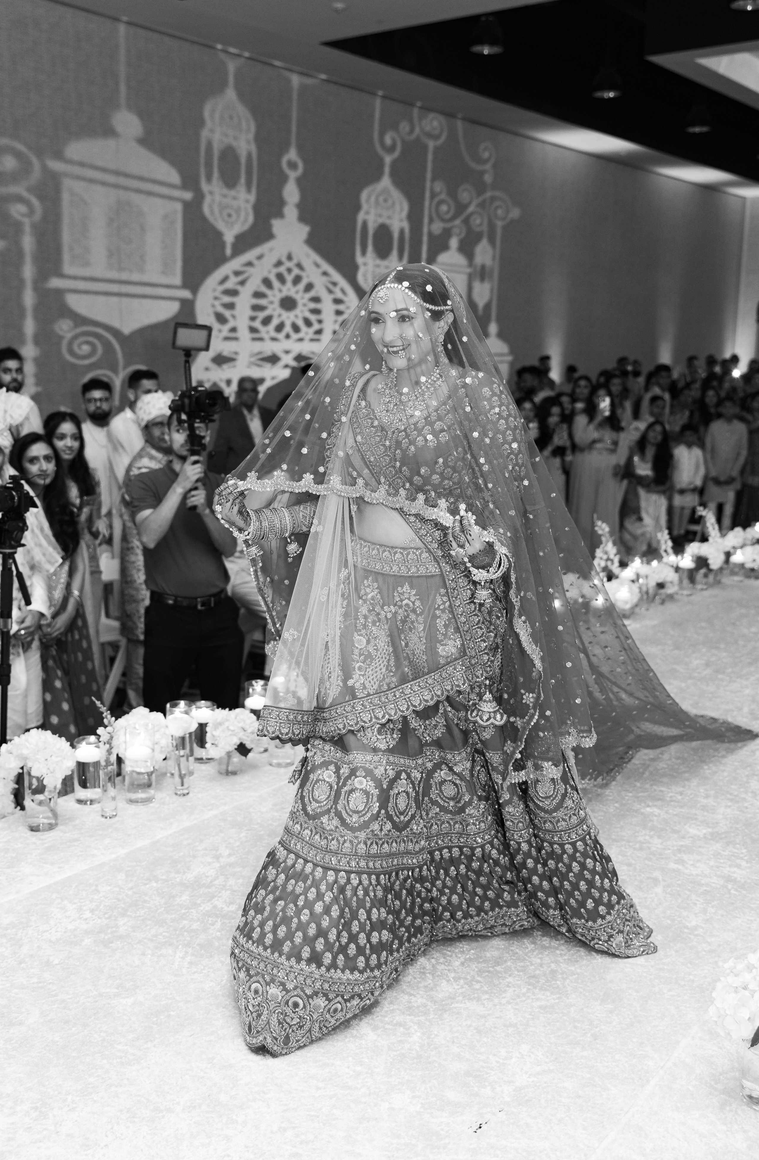 A Sacred Hindu Celebration of Love, Ritual, and Tradition. YES I DO PRODUCTION — Wedding photography&videography