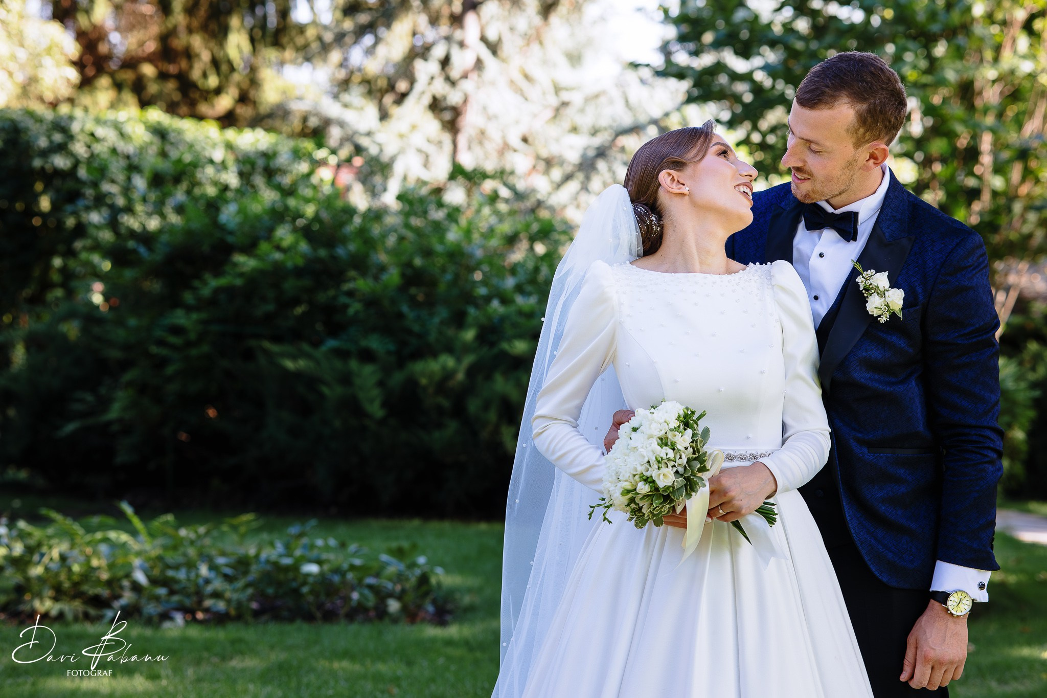 Andreea & Bogdan — Nuntă