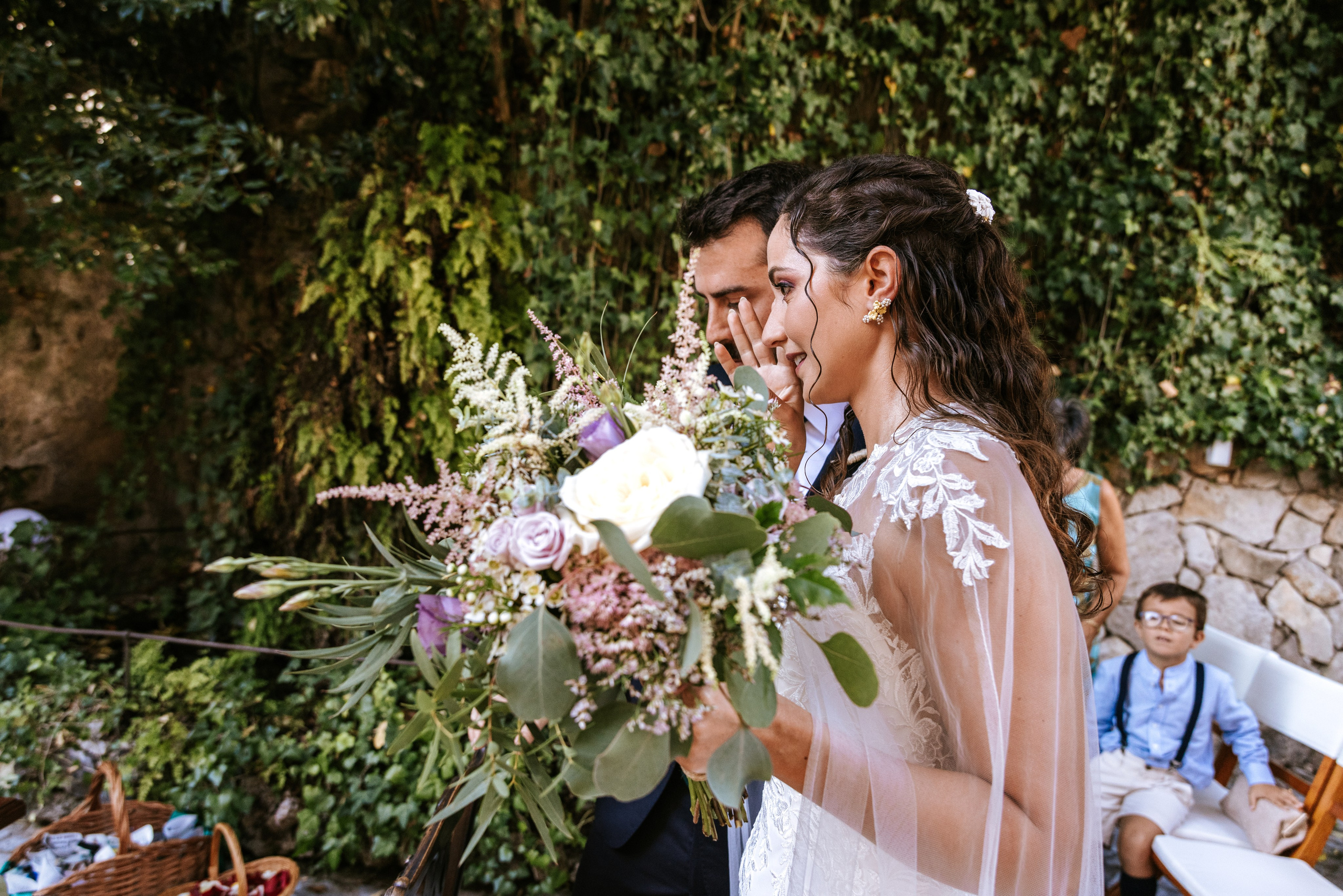 Cláudia & Rodrigo — Wedding at Chalet Fonte Nova, Alcobaça | Photography & Film. Cinematic Destination Wedding Films & Photography | Ricardo & Mary Pictures