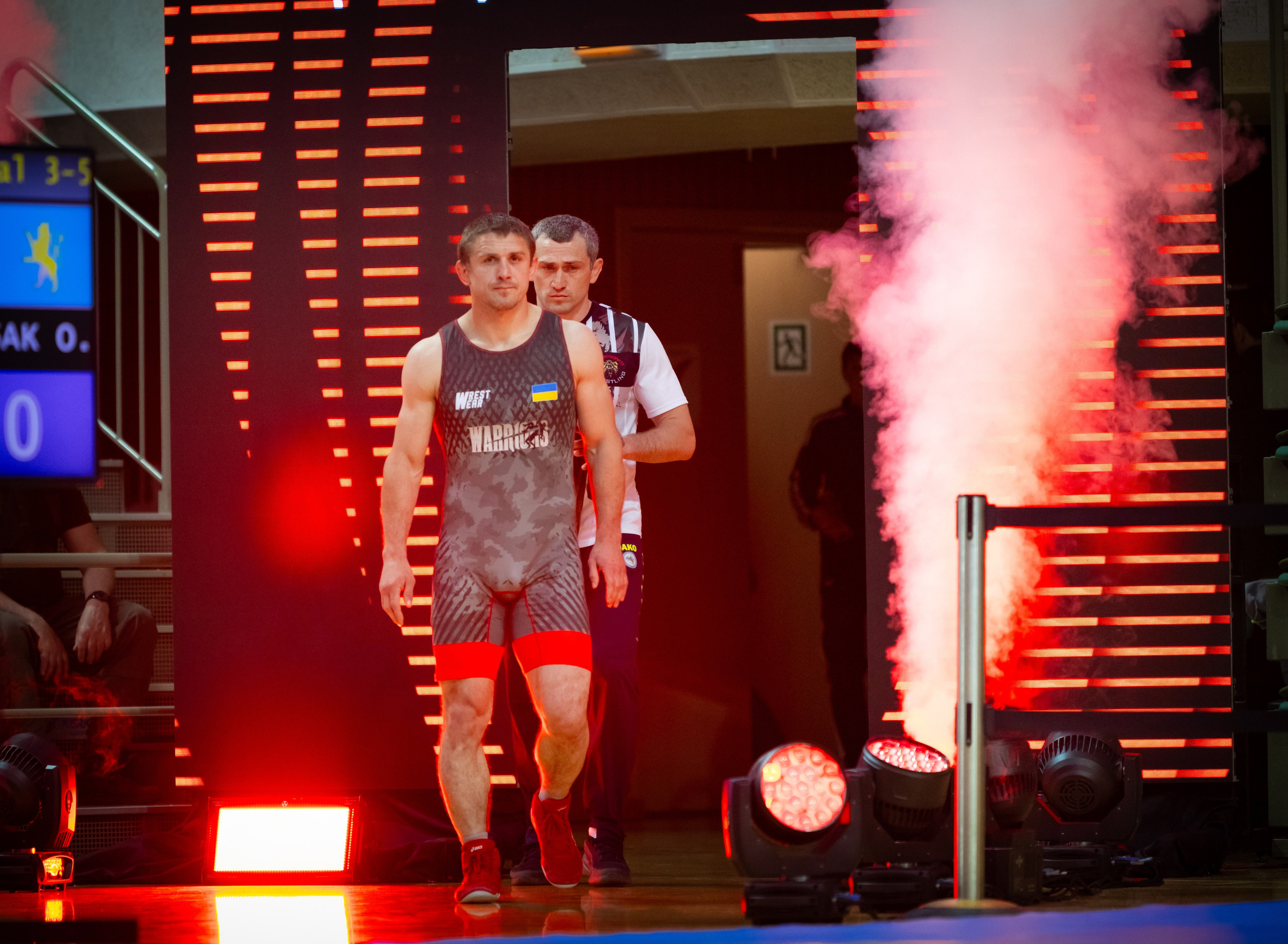 Кубок України по ГРБ та Чемпіонат України з Вільної боротьби серед дорослих 2025р. в м.Південне Одеської обл