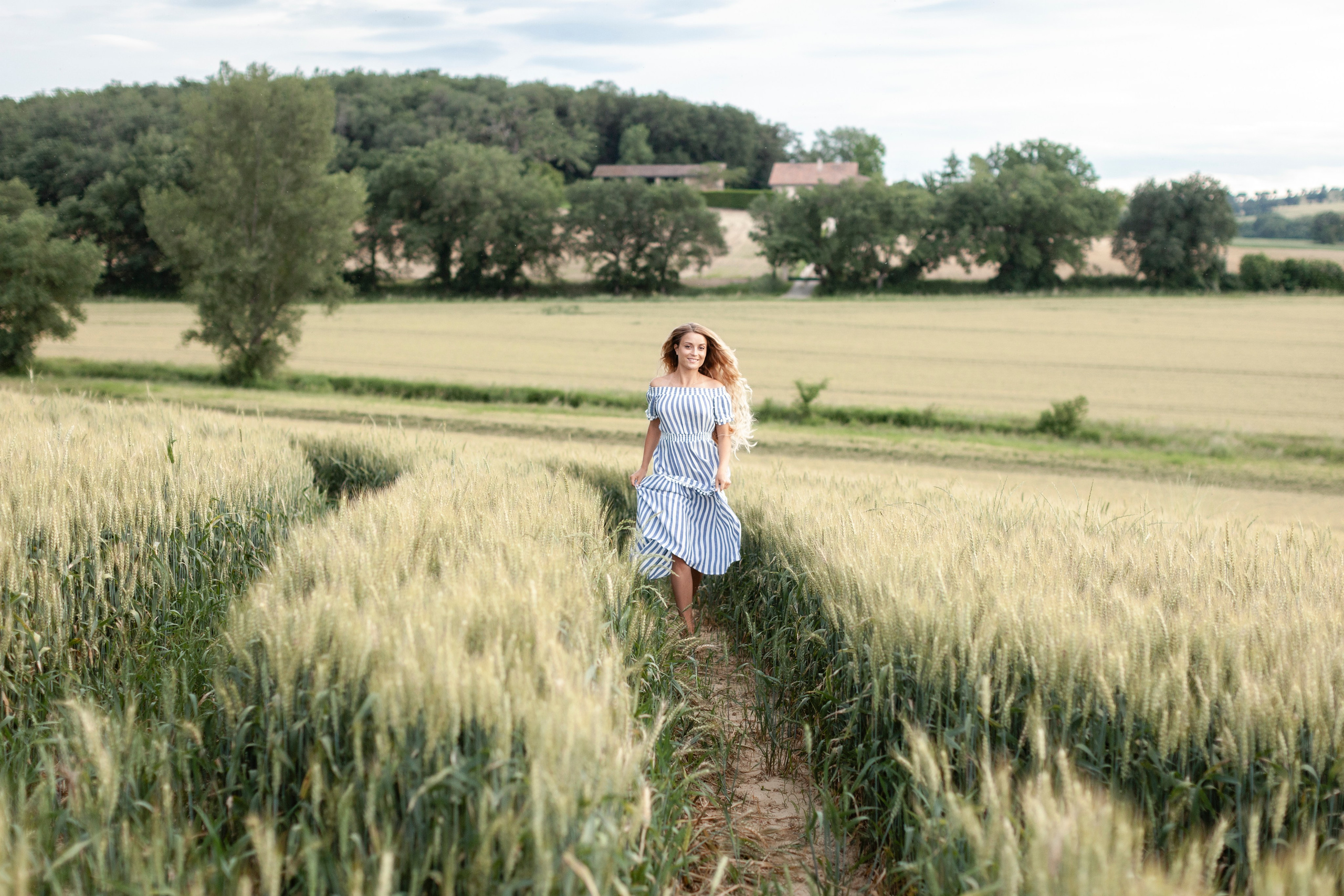 12 mois de l’année — ou Pourquoi il n’y a pas d’intérieur studios photo à Toulouse. Eugénie Smirnova — photographe à Toulouse et dans le sud-ouest de la France