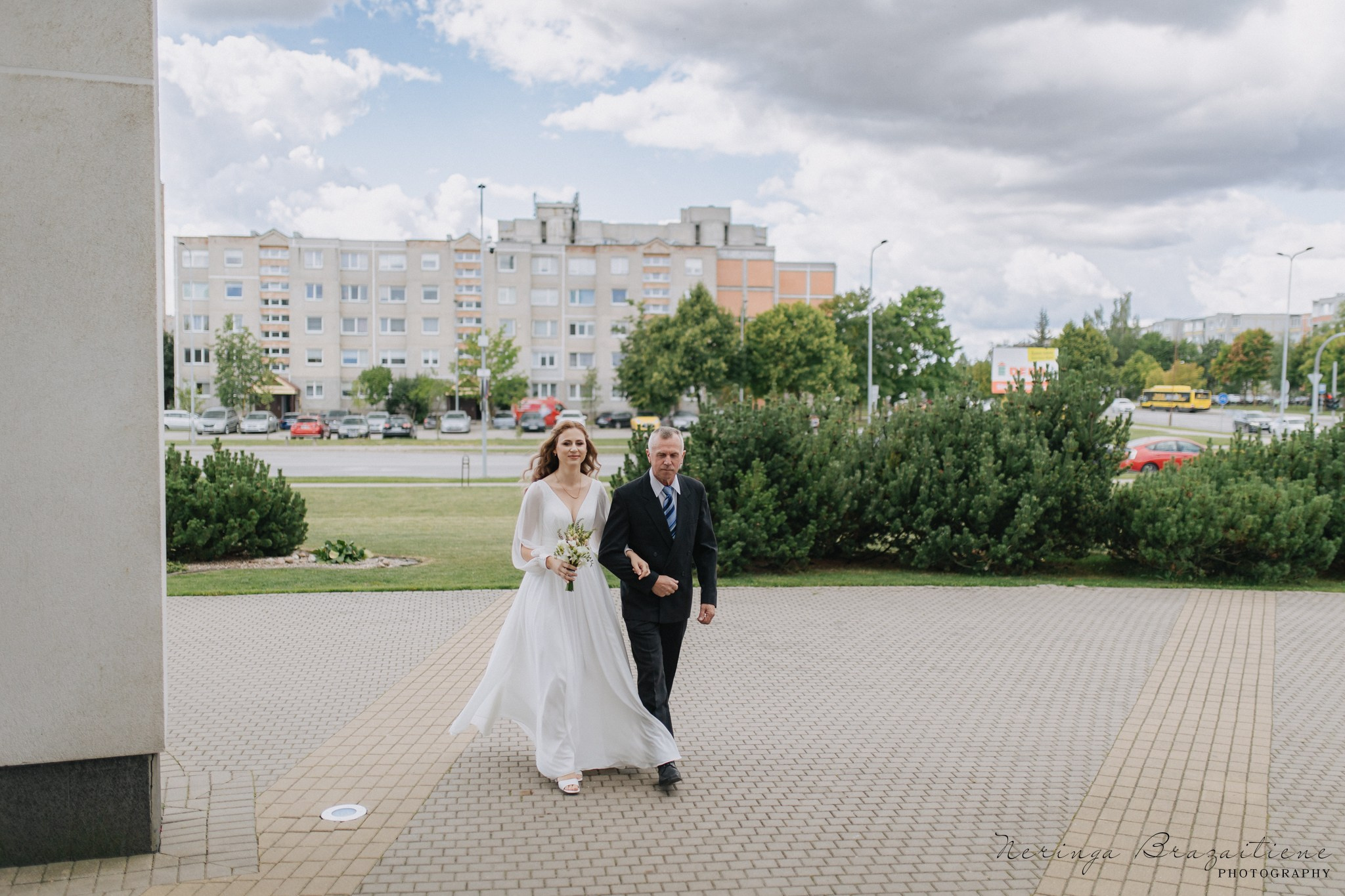 Vestuvinė fotosesija Šiauliuose ir Tytuvėnuose