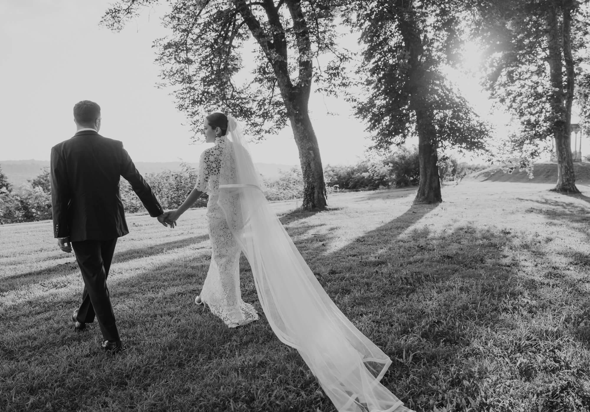 Boda en San Calimero, Milán | El Velo Blanco. El Velo Blanco I Fotógrafos de Bodas