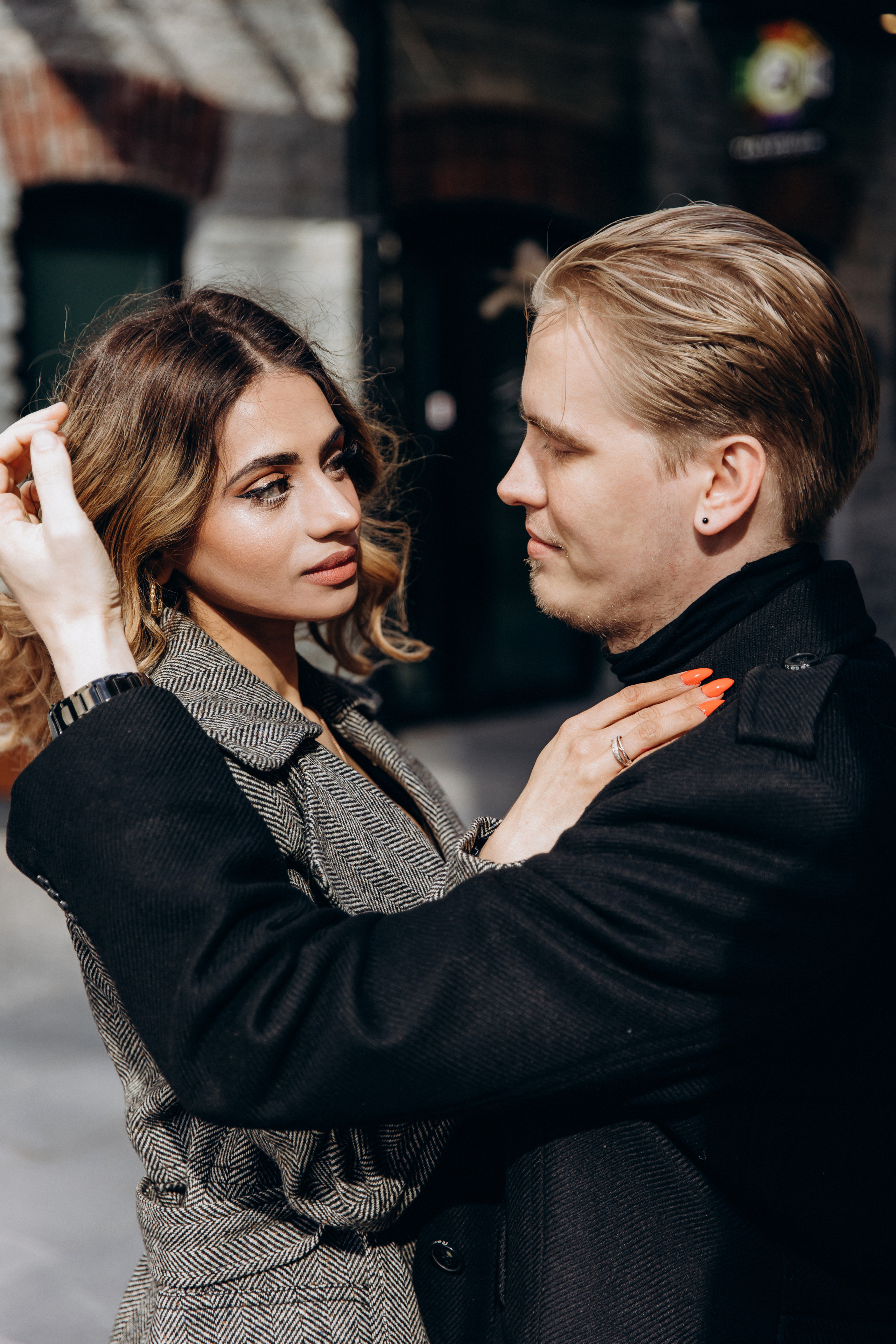 Love Story Лавстори фотосессия в Таллинне и по всей Эстонии. Wedding Photographer in Marbella, Como, Tuscany, Cannes