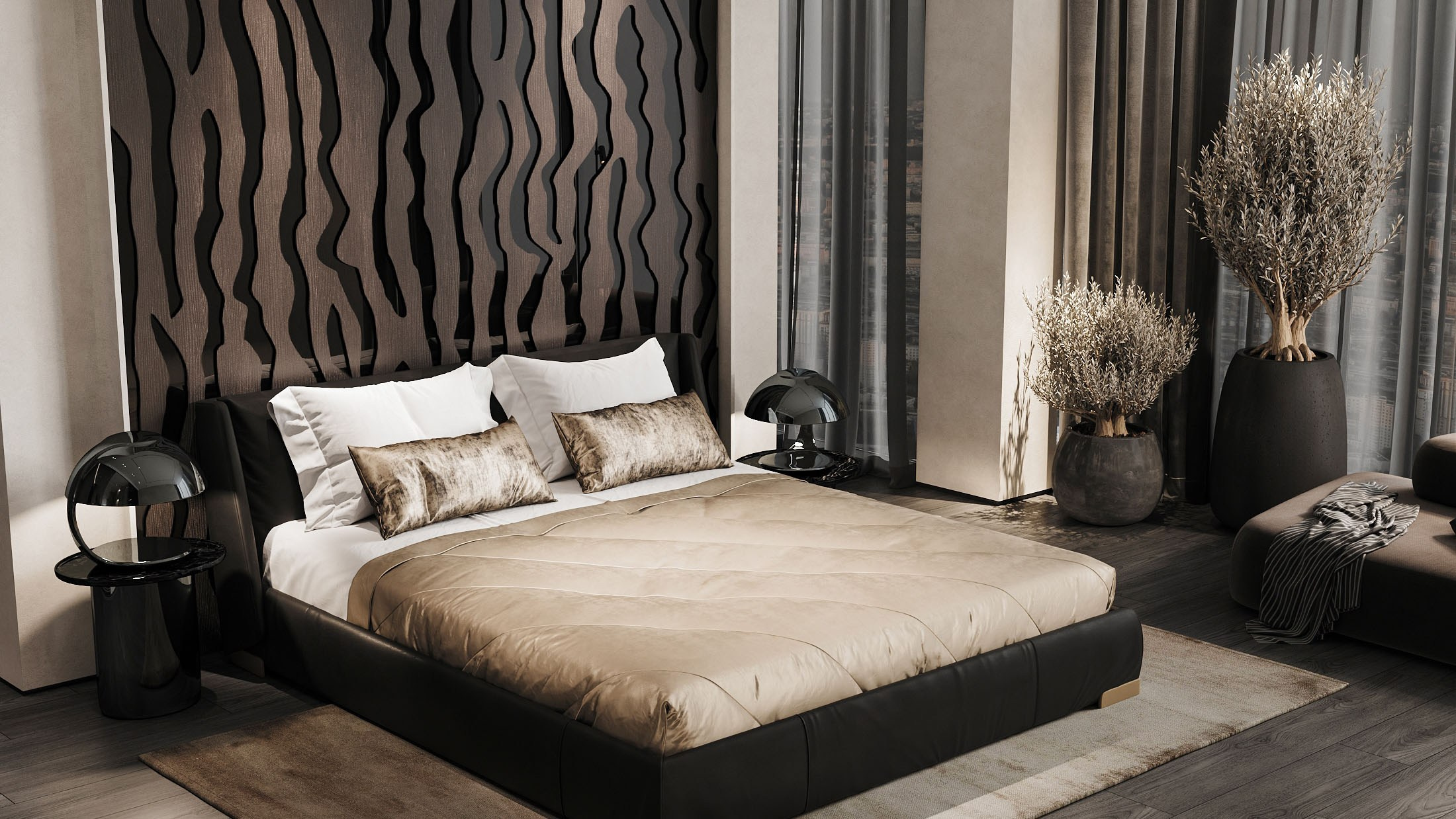 ROMAN VISUAL | СREATING HIGH-END 3D VISUALISATION