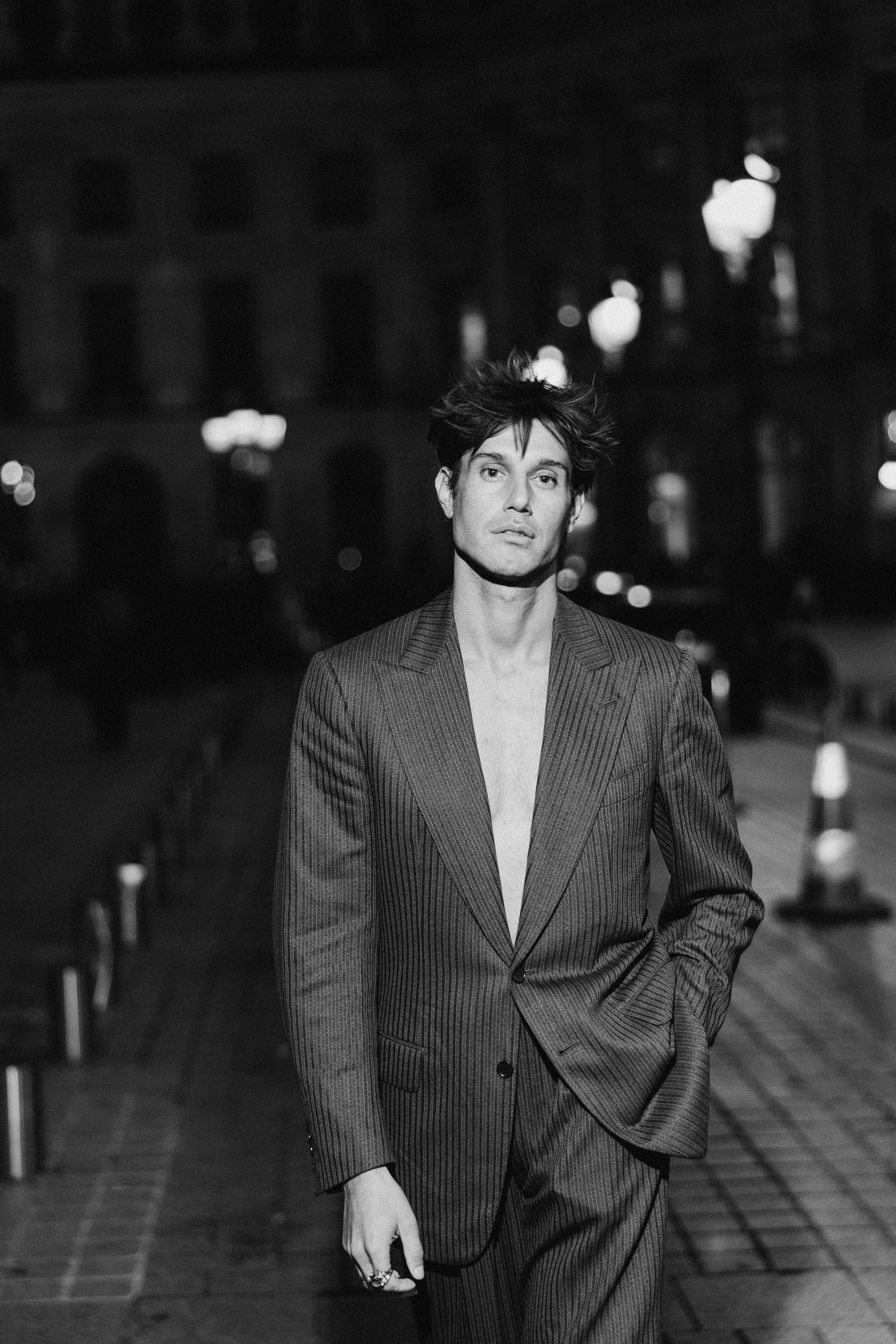 Paris by night. Ilia Pisarenko — Fashion & Street Photographer in Paris