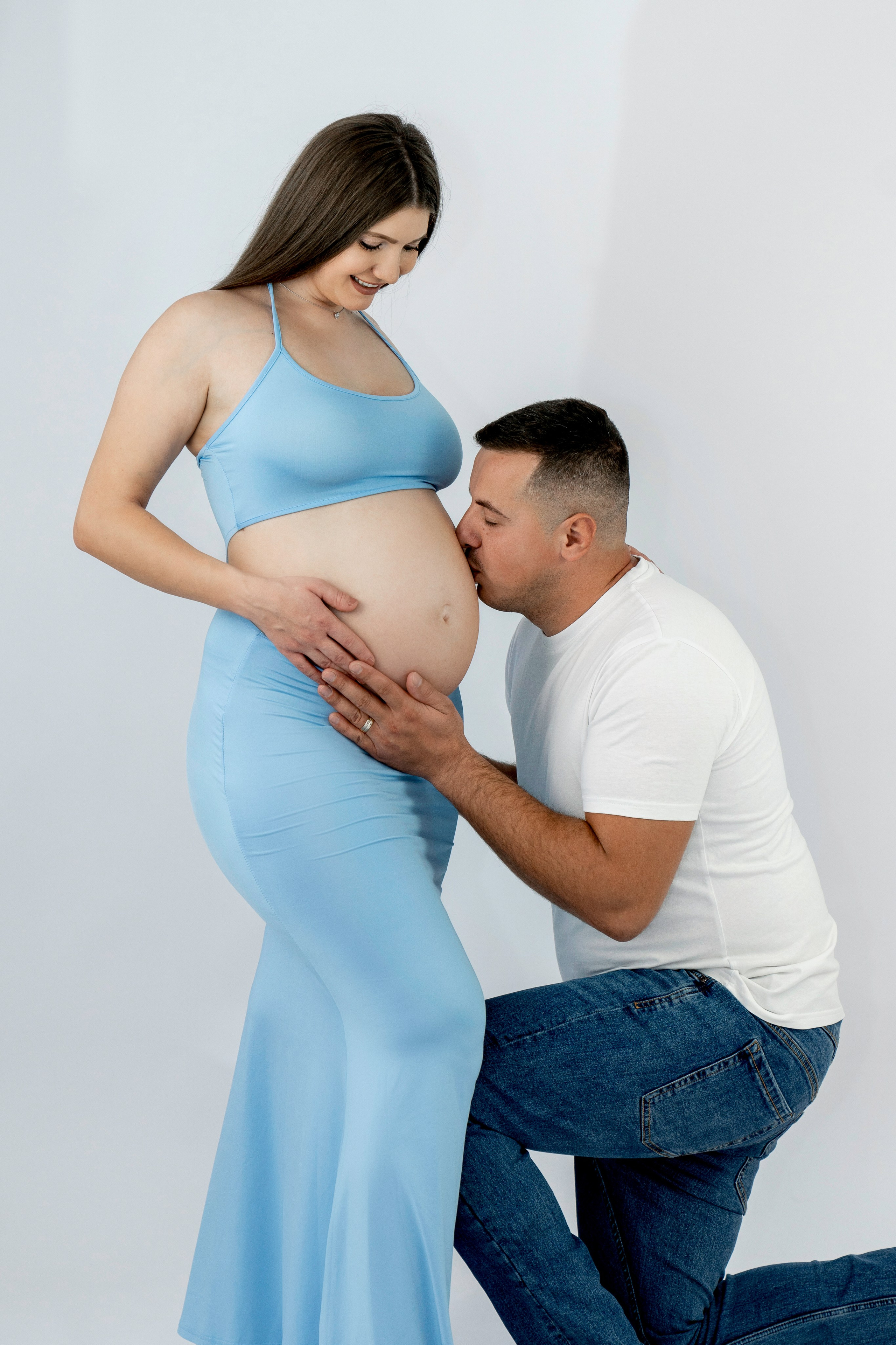 GROSSESSES. Florica Ghiriti - photographer in Paris