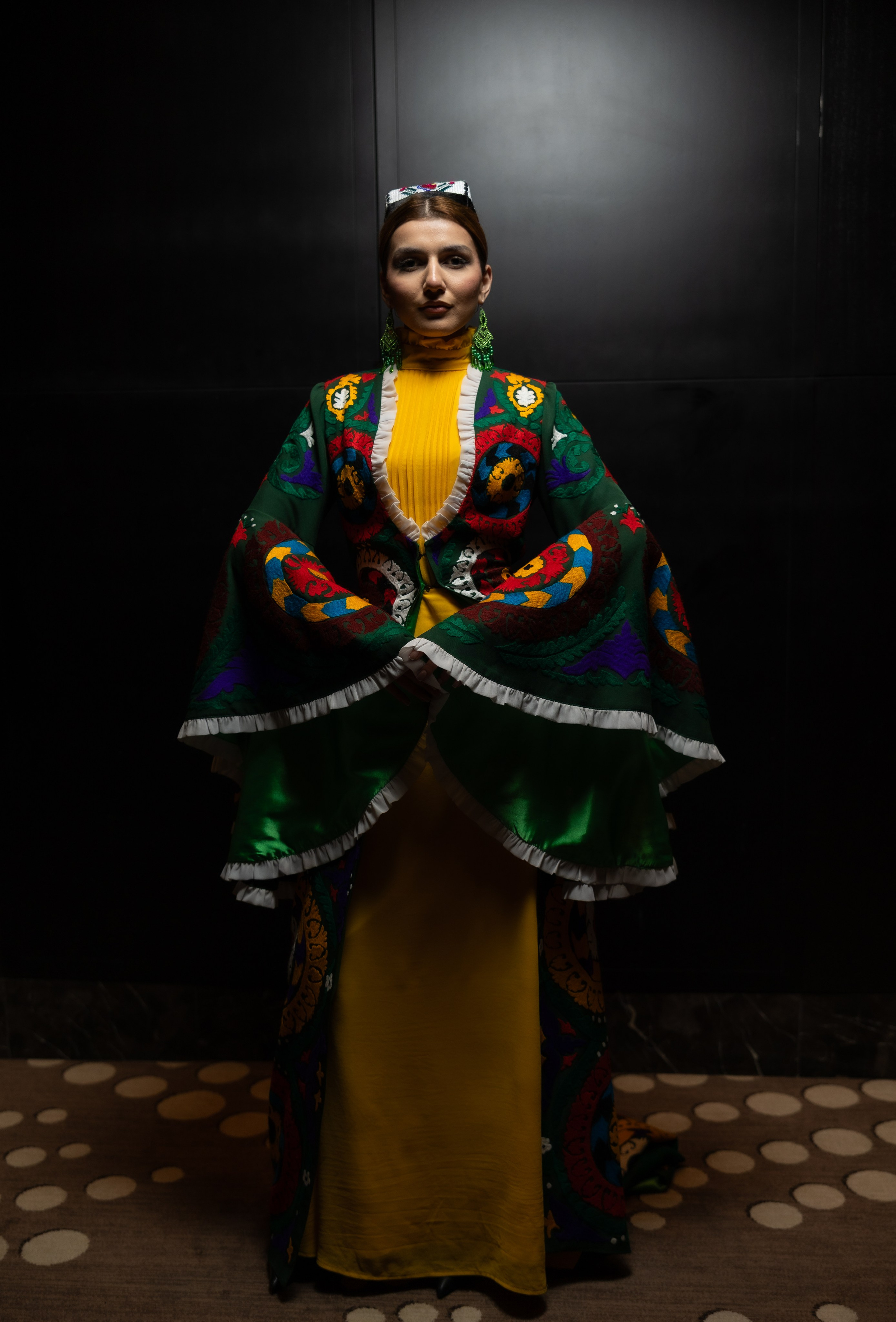 Chakan Fashion Show '26. BIG Model Agency. “Dare to Be Famous”