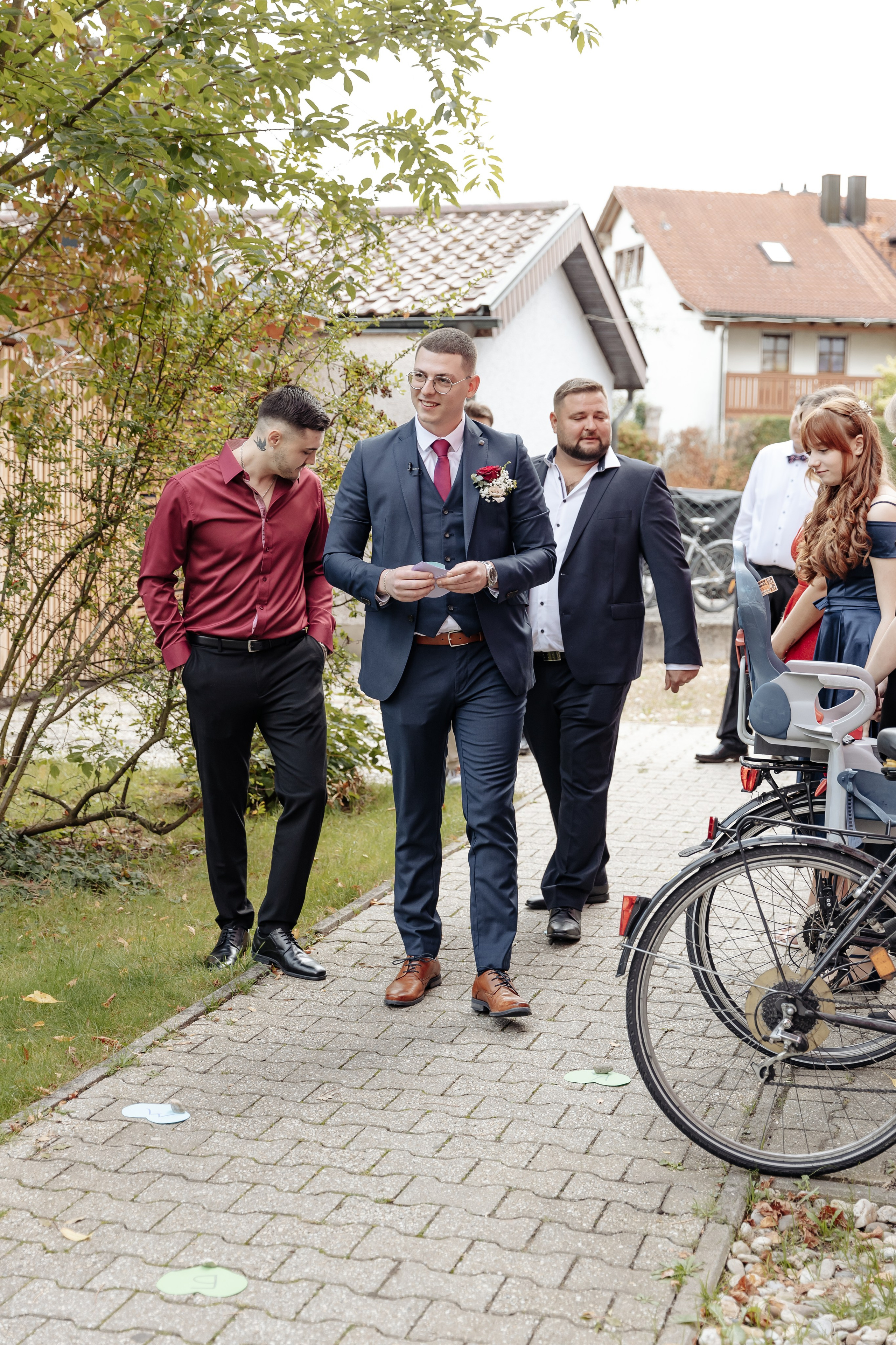 Hochzeitsfotograf & Videograf
