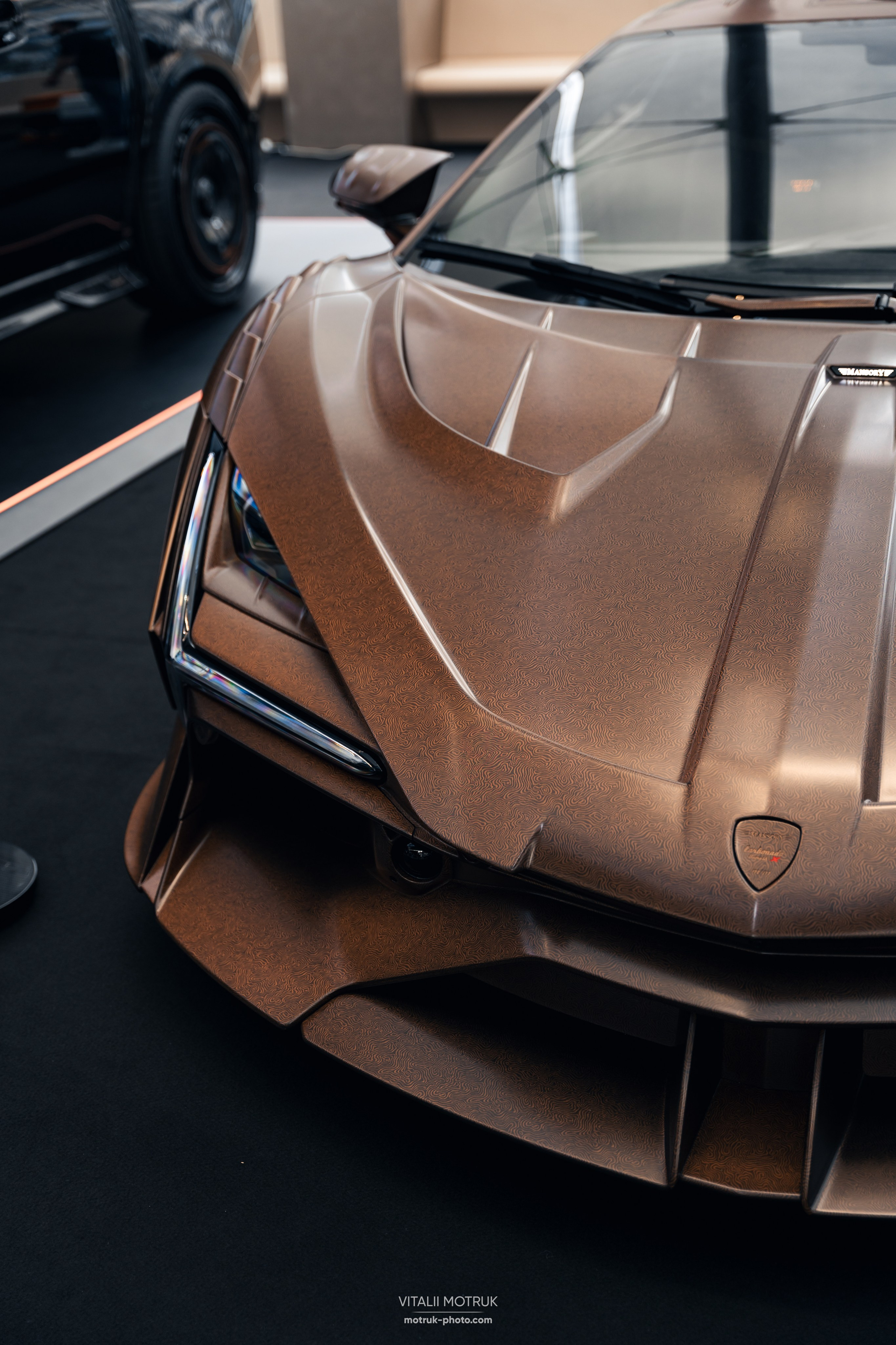 Top Marques Monaco 2026. Photographer in Paris — Vitalii Motruk