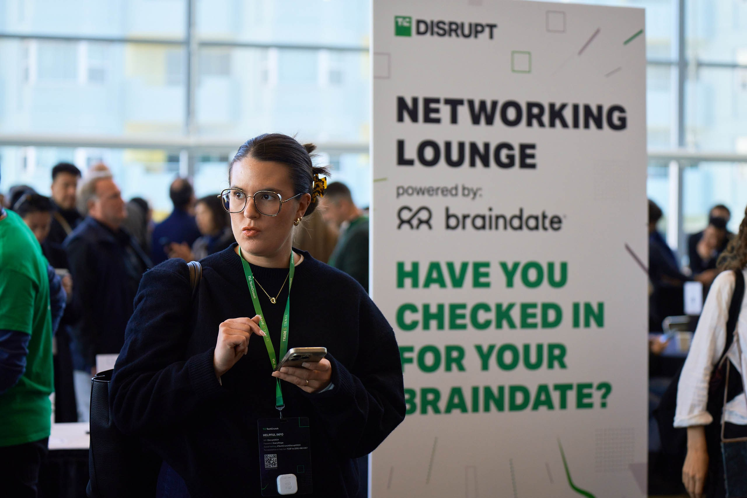 TechCrunch Disrupt 2024 — San Francisco Event & Conference Photography. Bay Area Life | Event, Wedding & Commercial Photography Agency