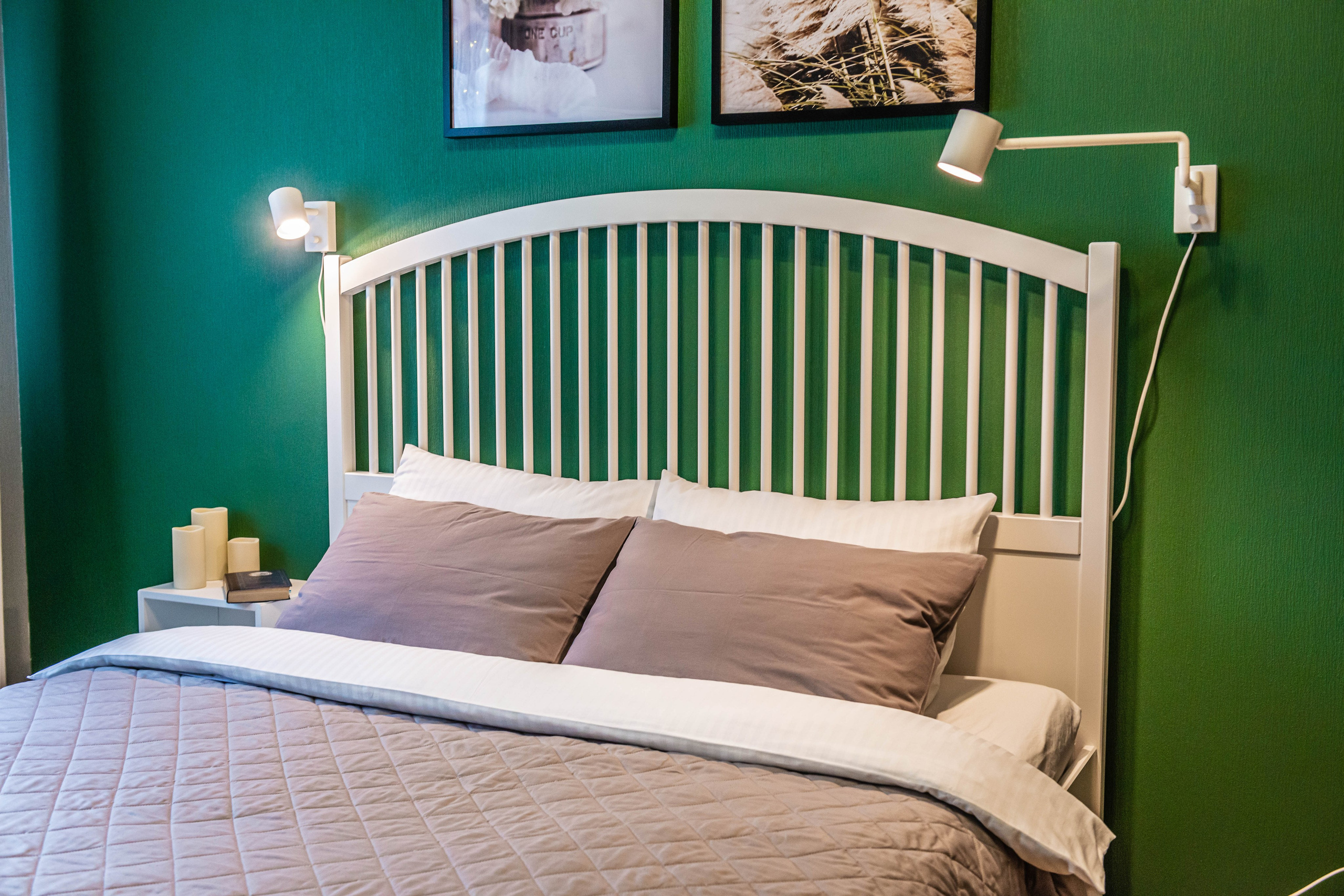 Однокомнатная квартира на Щелковской. ФОТОГРАФ МЕКСИКА КИНТАНА-РОО