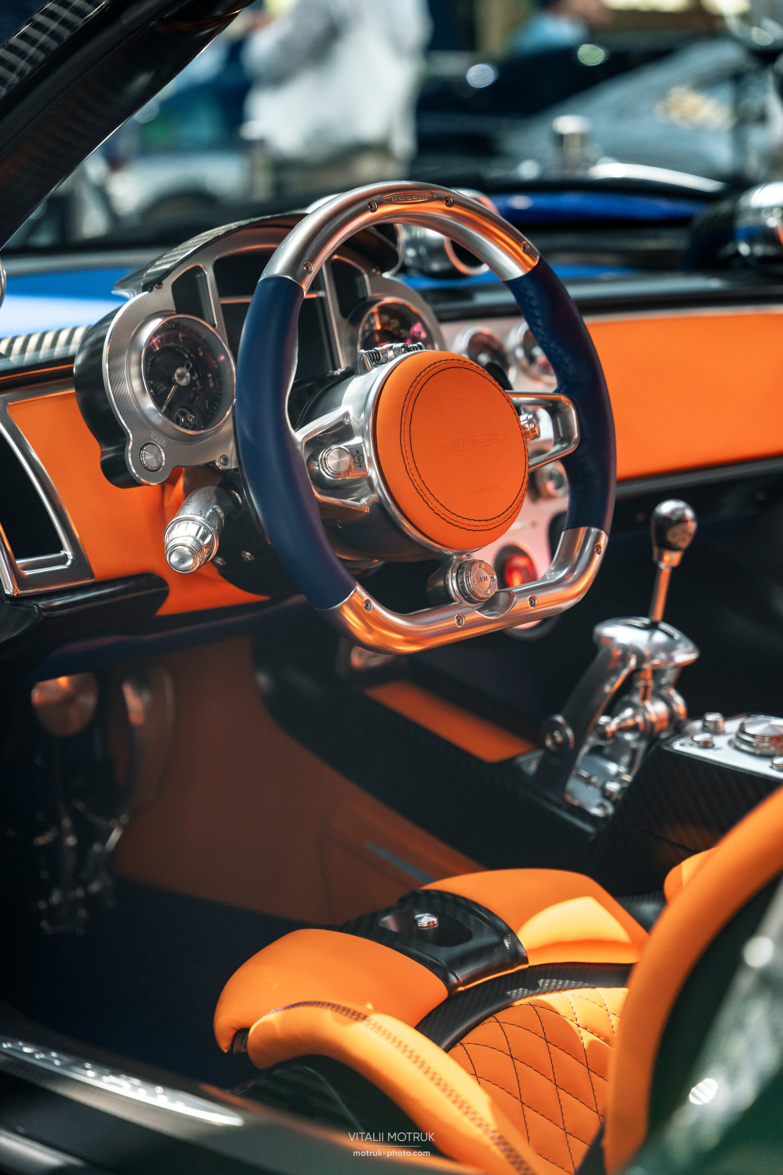 Top Marques Monaco 2026. Photographer in Paris — Vitalii Motruk