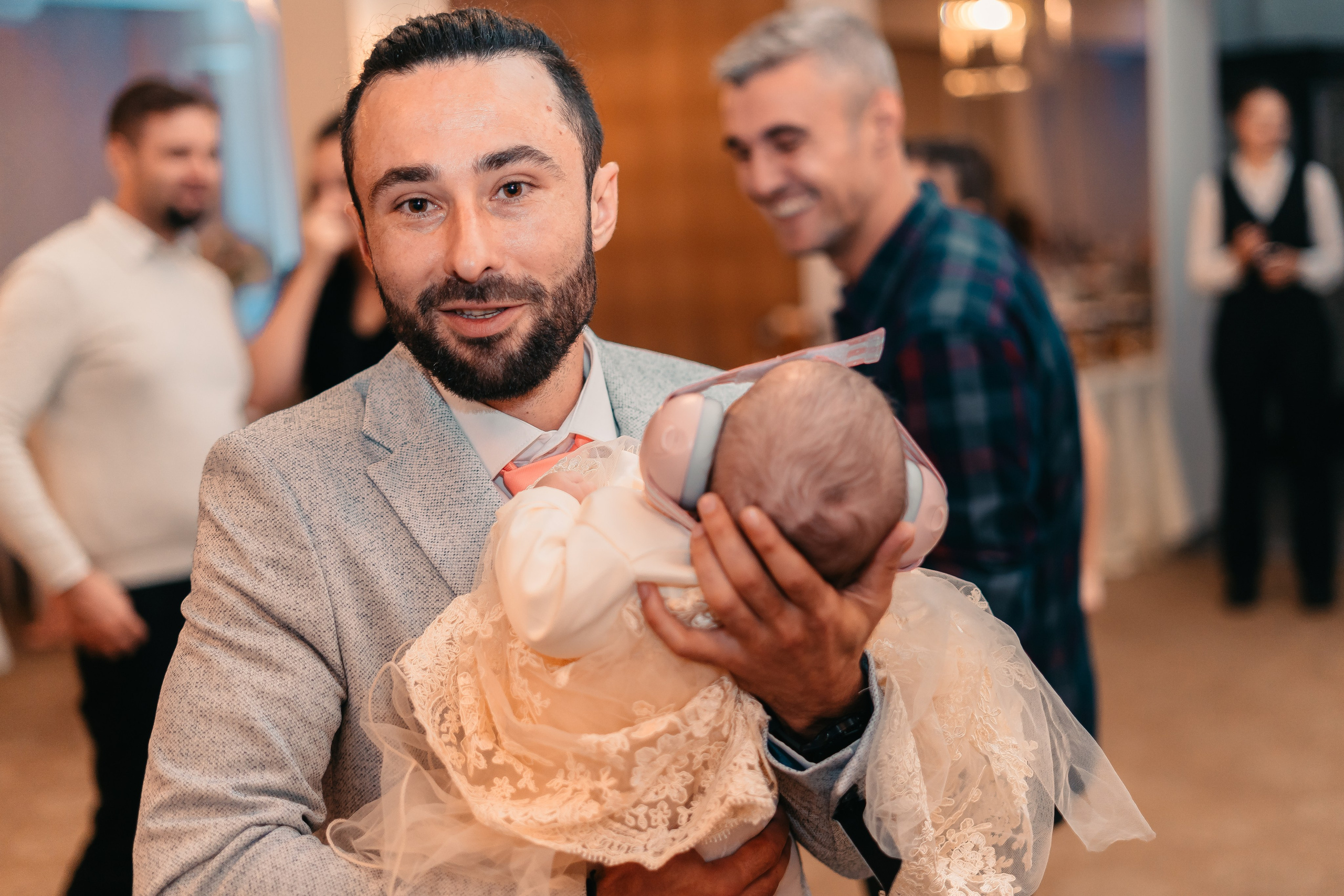 Selena Miriam — Botez. Dara Lens | The art of remembering