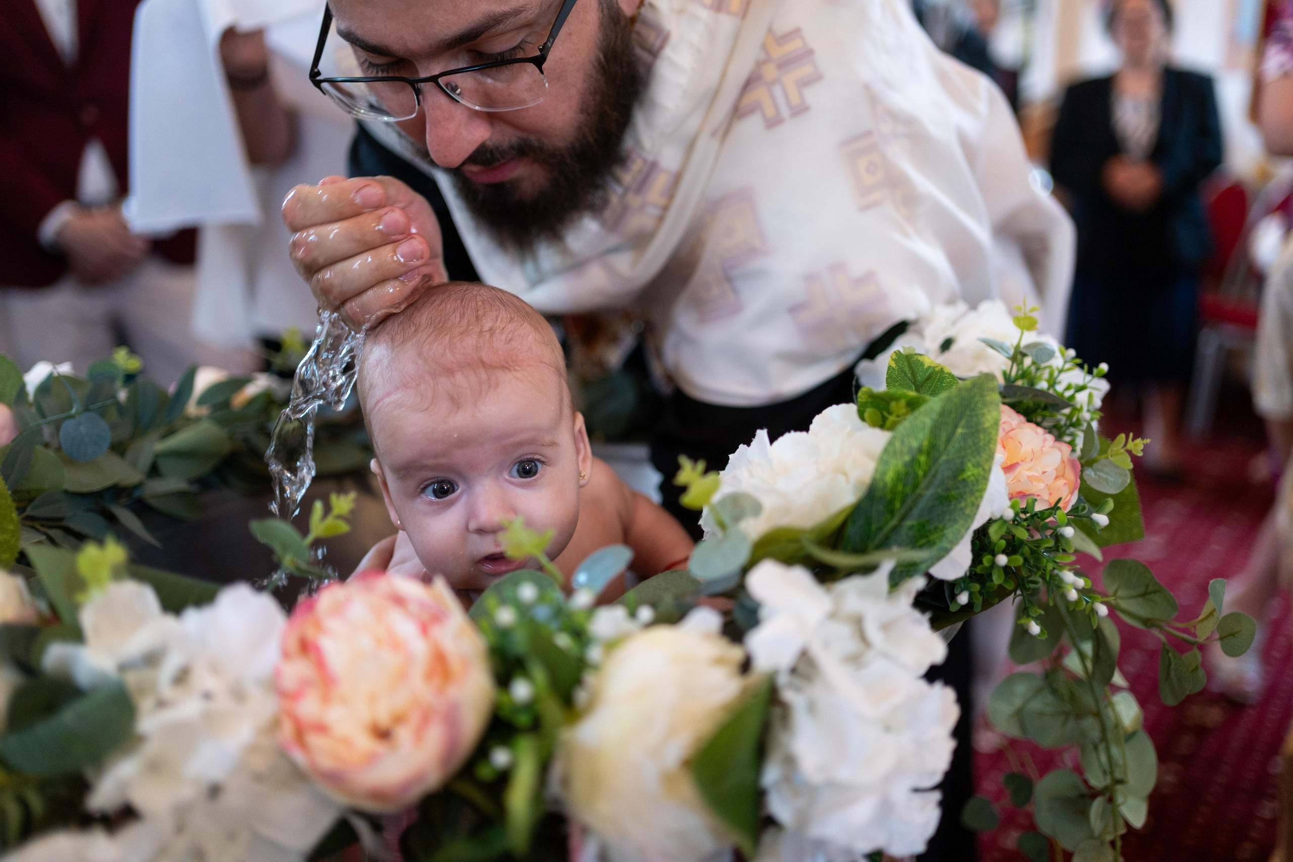 Creștinare Irina Elena. Fotograf evenimente, fotograf nunta, fotograf botez