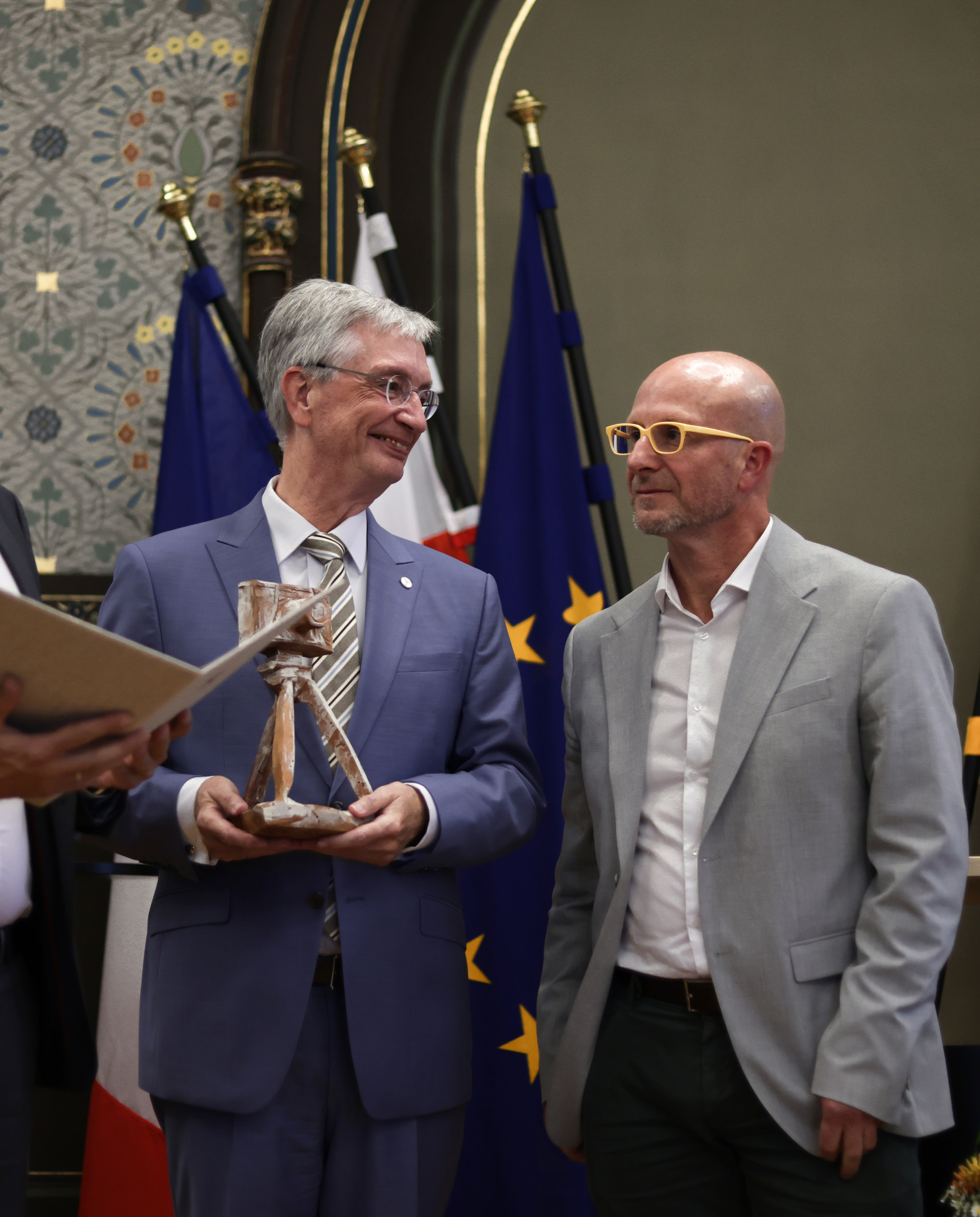 ERIC VAZZOLER. Natalia Bogdanovska. Films et photographie corporate en France