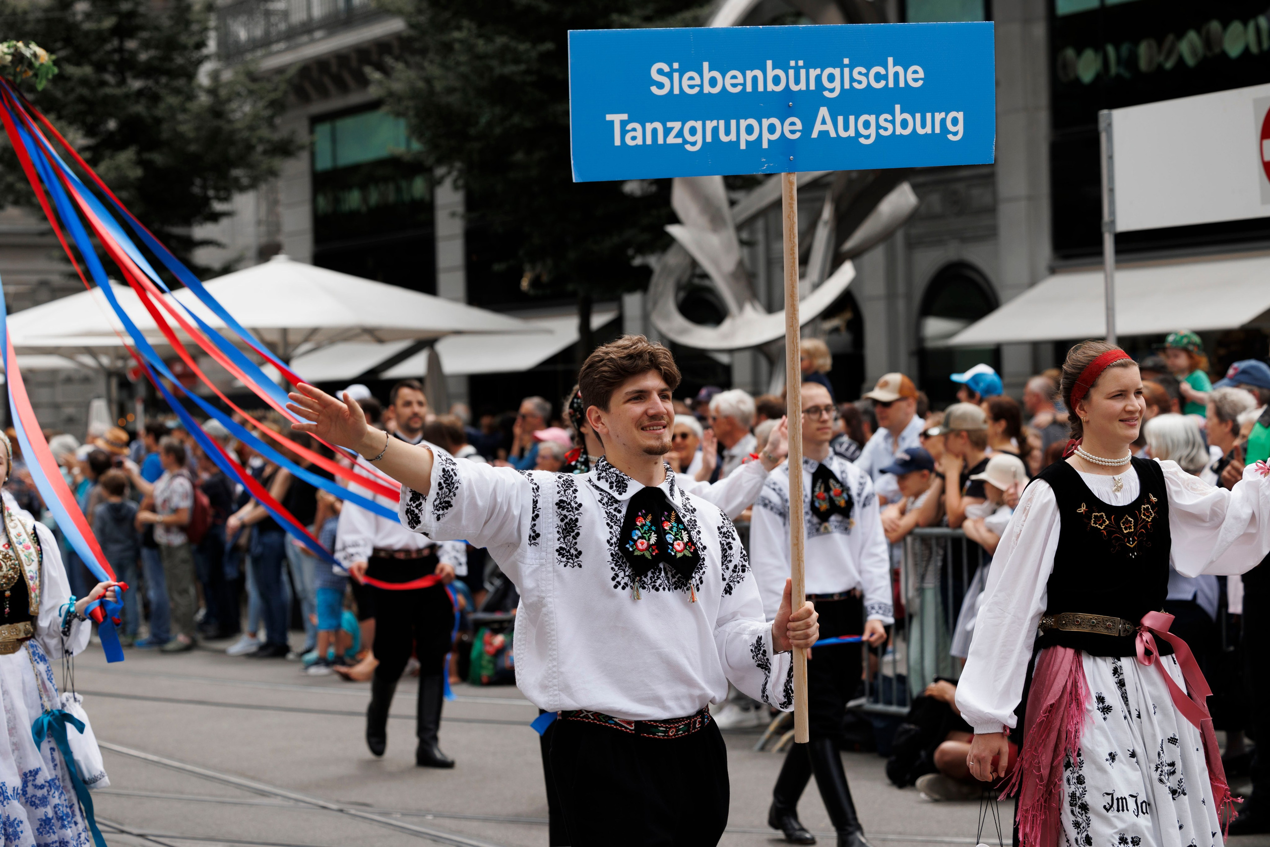 Trachtenfest 24. FotoStory by Lana Gfeller / Kanton Zürich