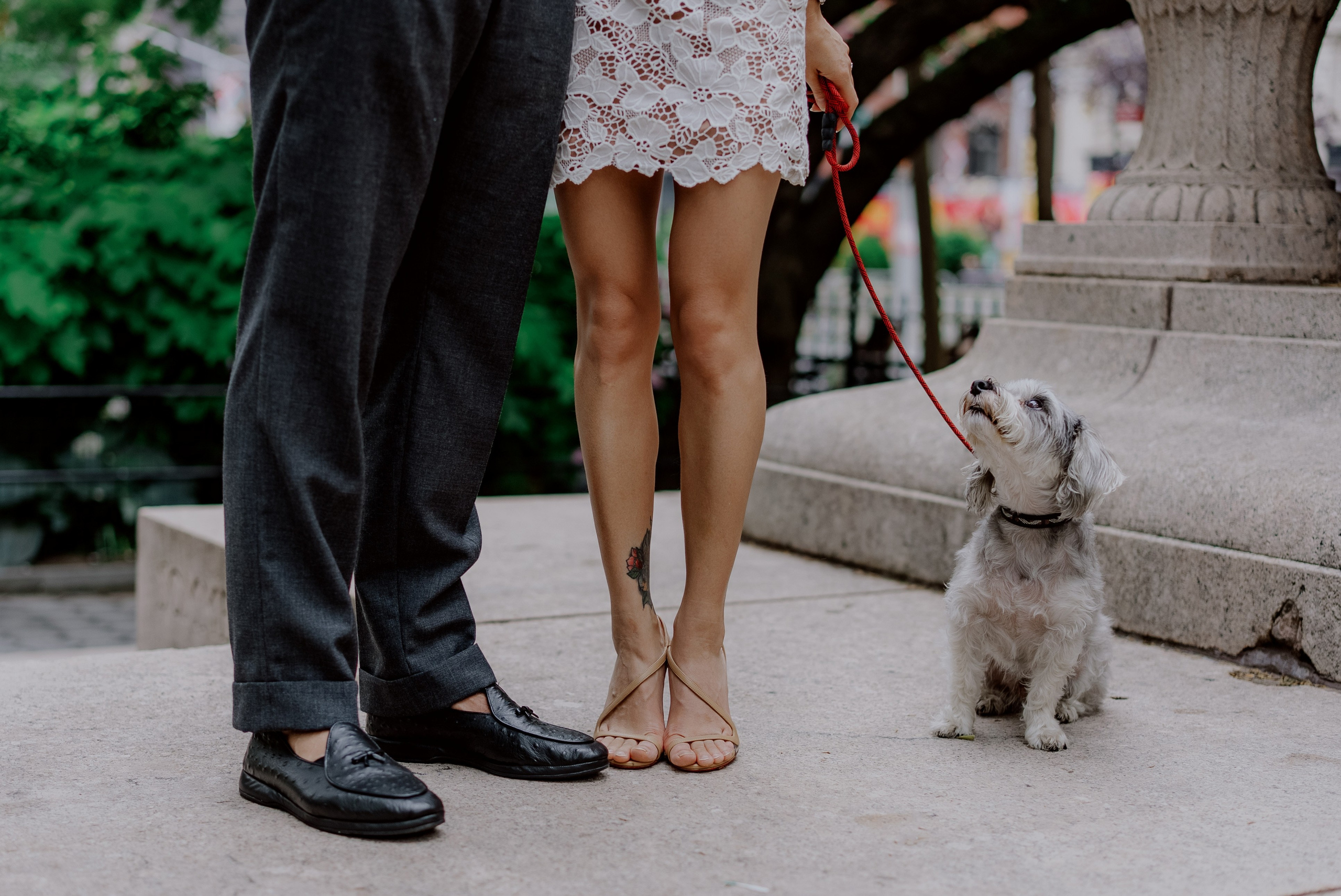 Love in the city. Videographer and photographer in New York // MAKAROV.VIDEO